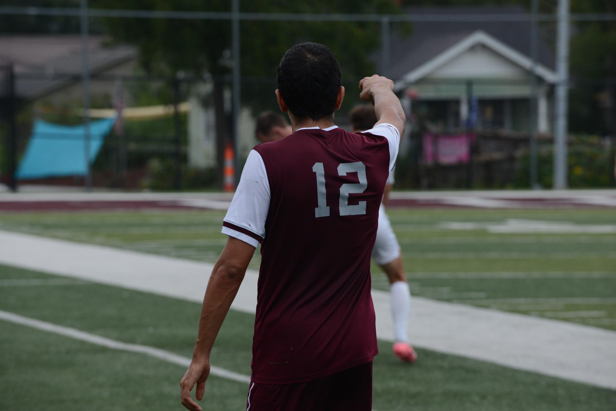 Boys Soccer: Tournament Rolla v. Hannibal and Neosho photo gallery