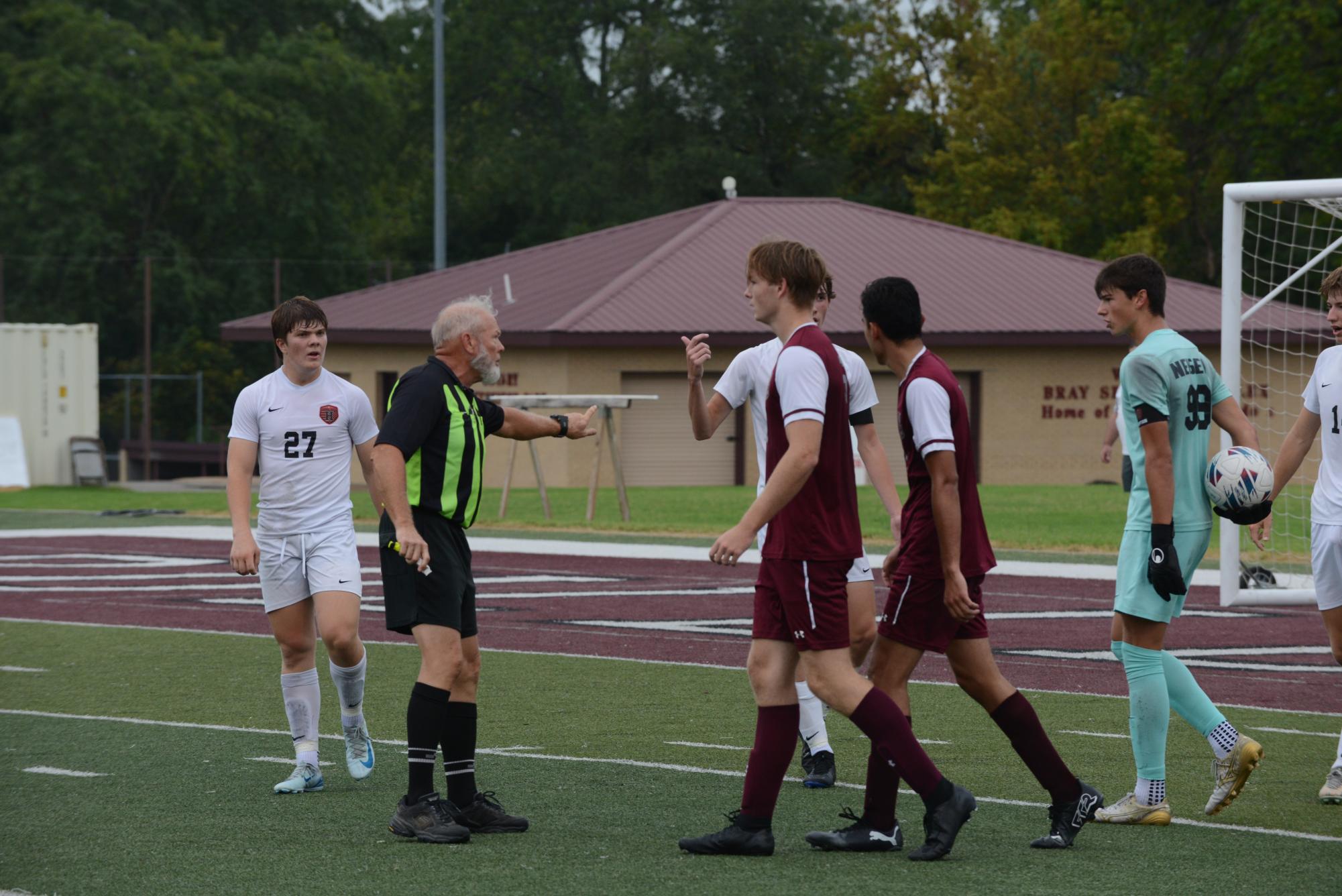 Boys Soccer: Tournament Rolla v. Hannibal and Neosho photo gallery