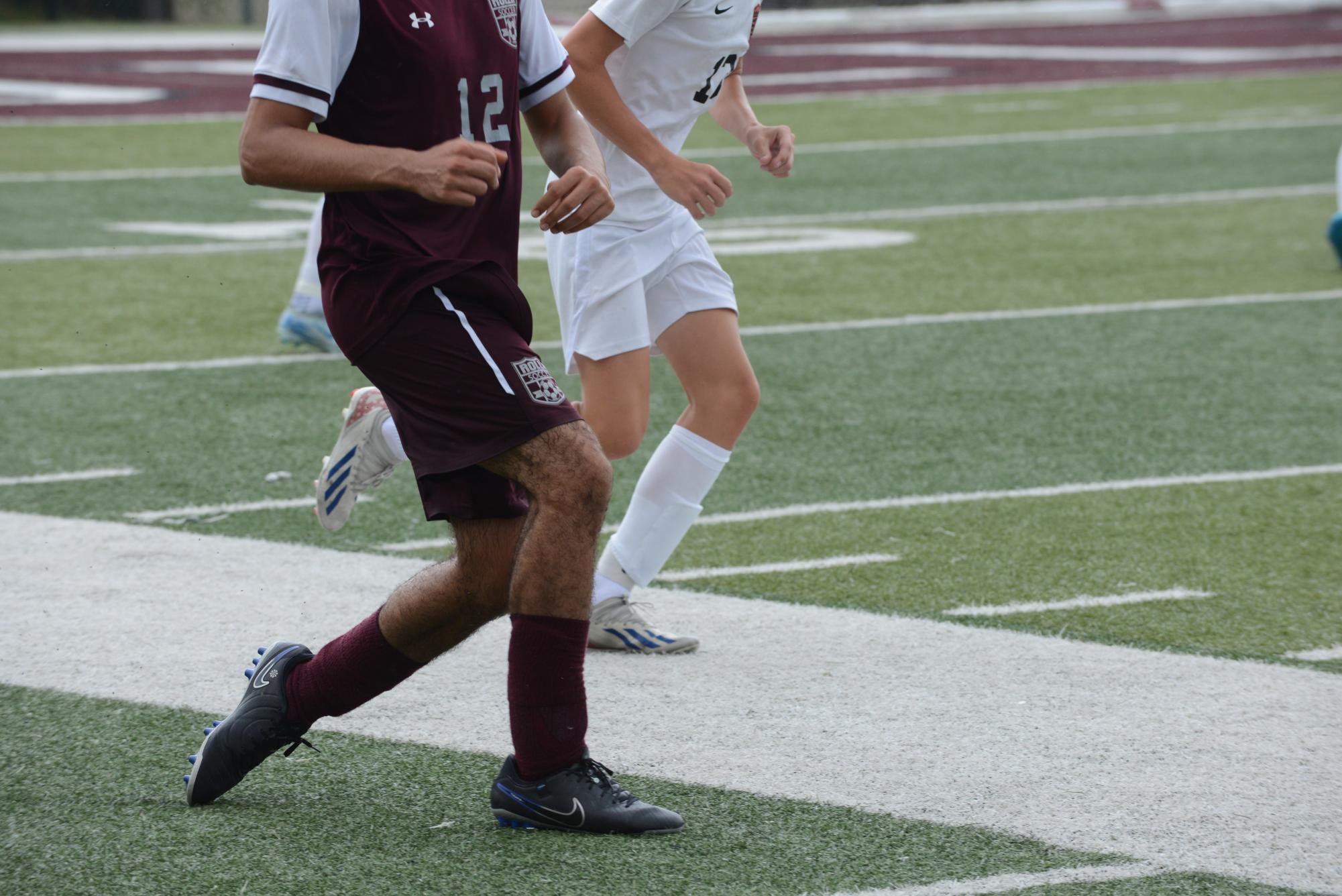 Boys Soccer: Tournament Rolla v. Hannibal and Neosho photo gallery
