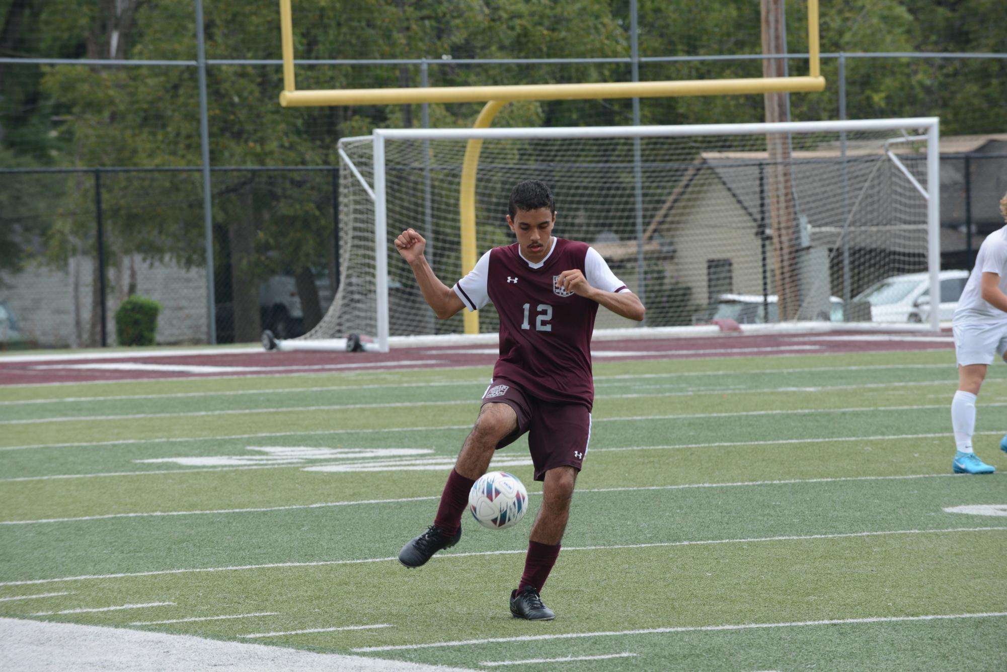 Boys Soccer: Tournament Rolla v. Hannibal and Neosho photo gallery