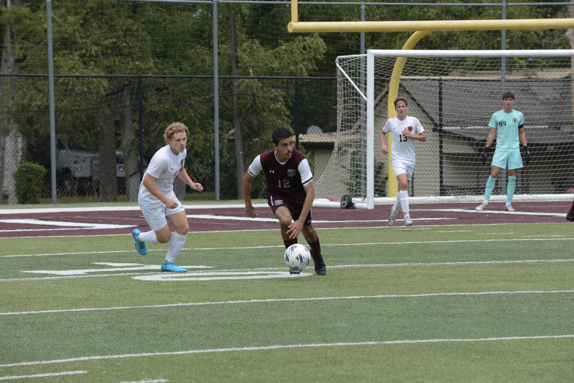 Boys Soccer: Tournament Rolla v. Hannibal and Neosho photo gallery
