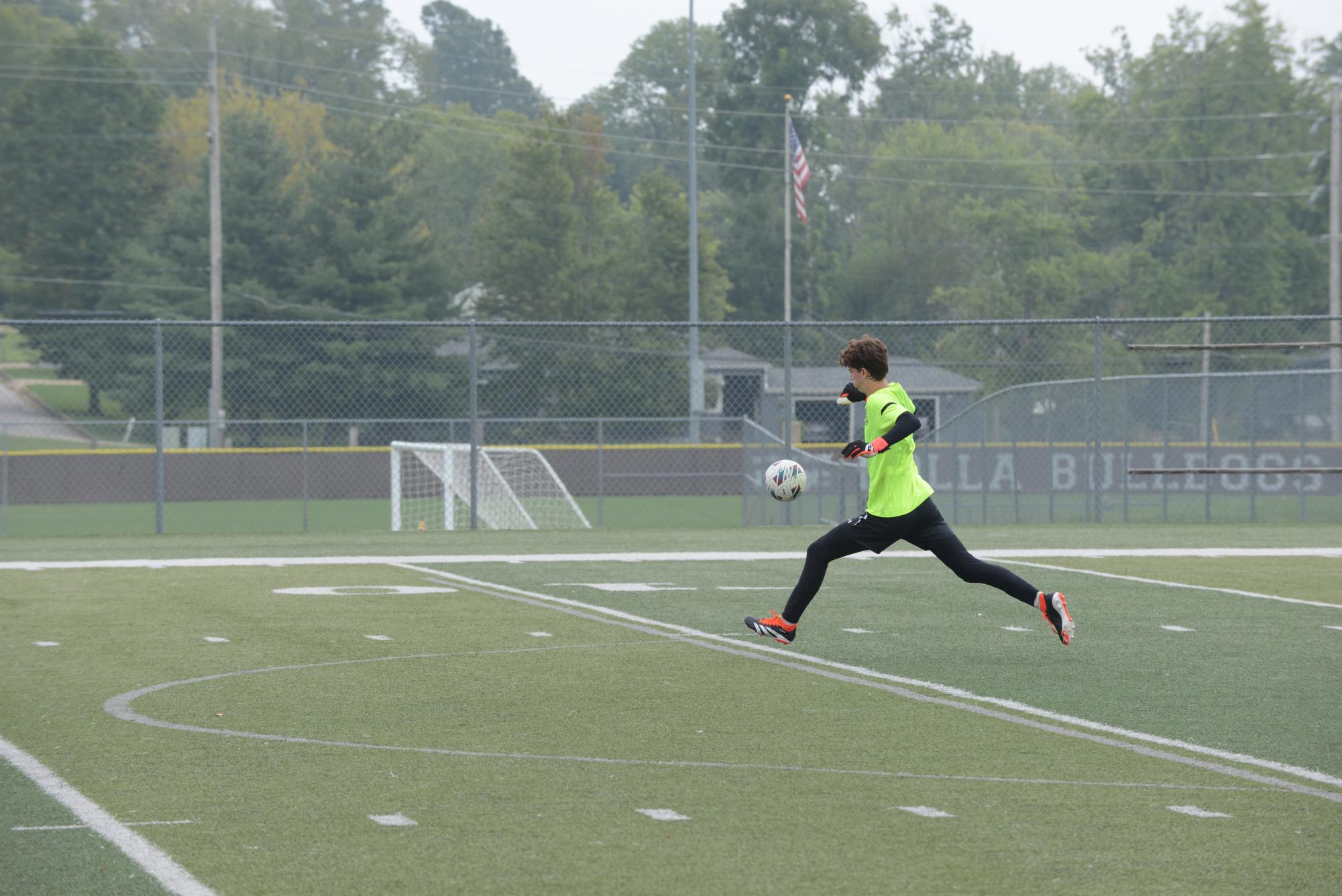Boys Soccer: Tournament Rolla v. Hannibal and Neosho photo gallery