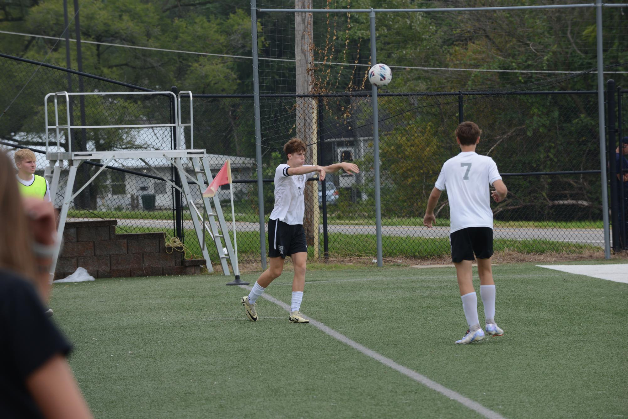 Boys Soccer: Tournament Rolla v. Hannibal and Neosho photo gallery