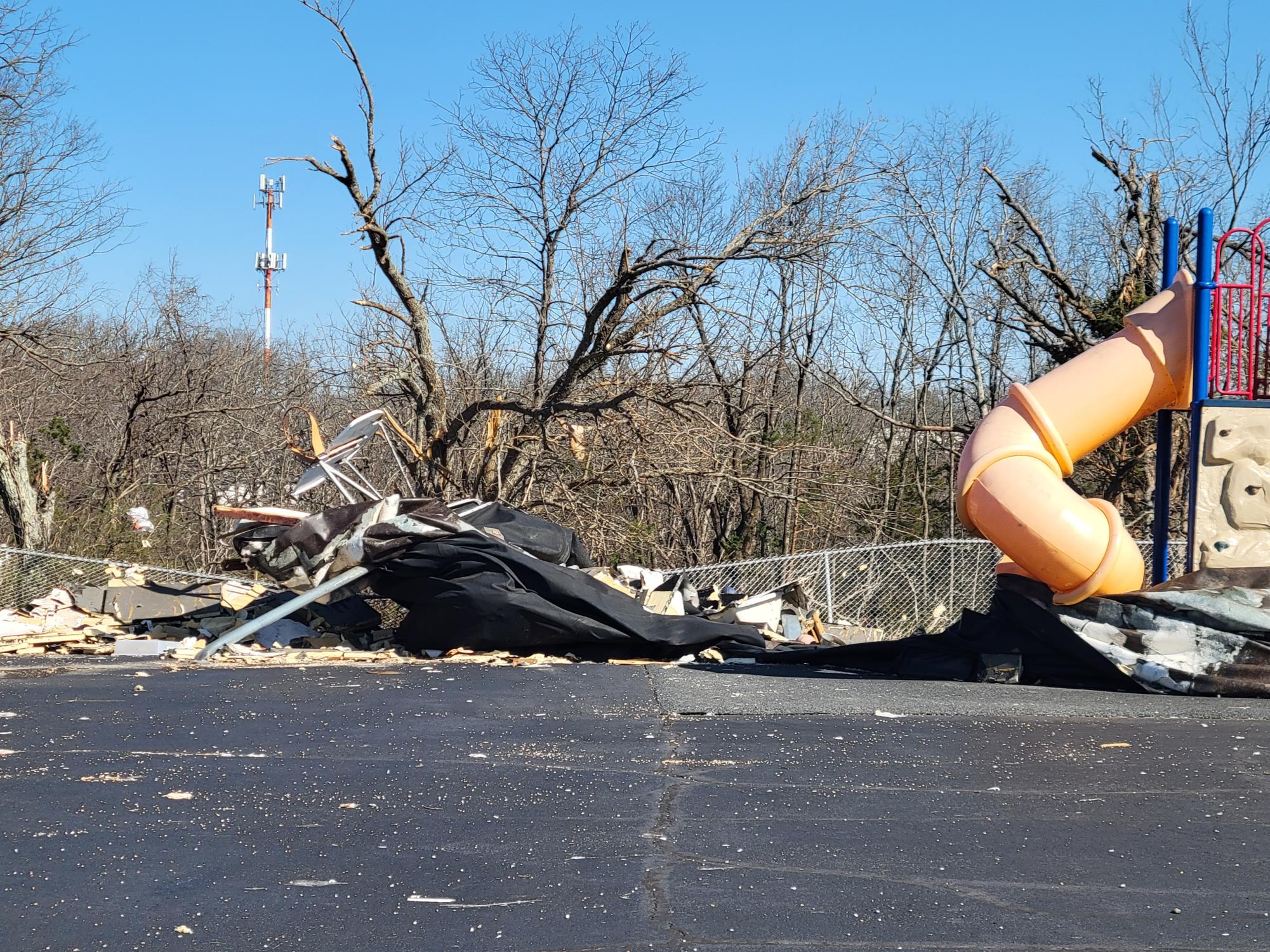 Helping hands in action: Rolla united in aftermath of March tornado