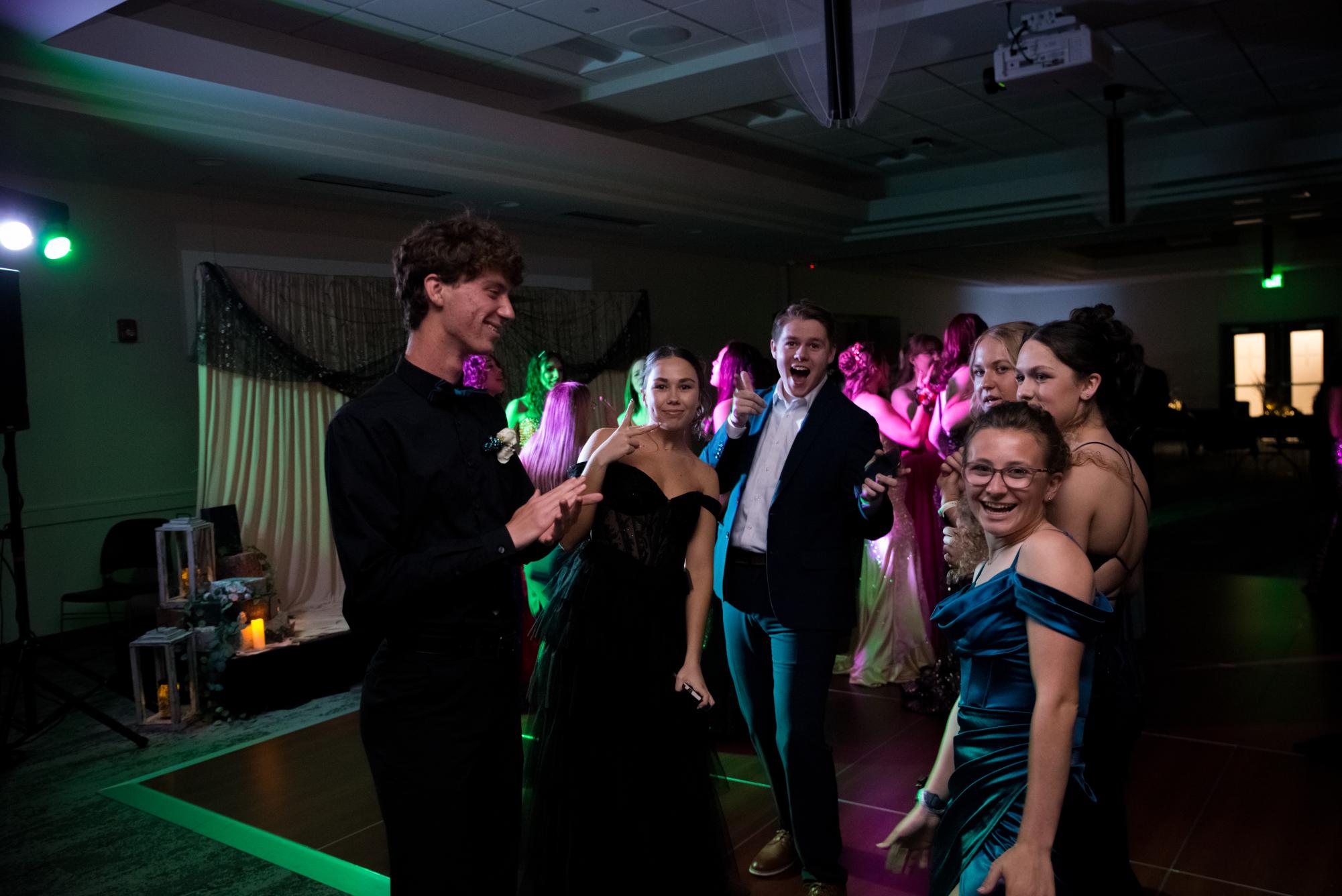 Prom 2025: Step Into Your Story