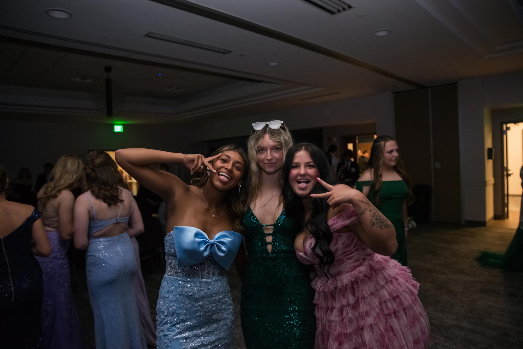 Prom 2025: Step Into Your Story