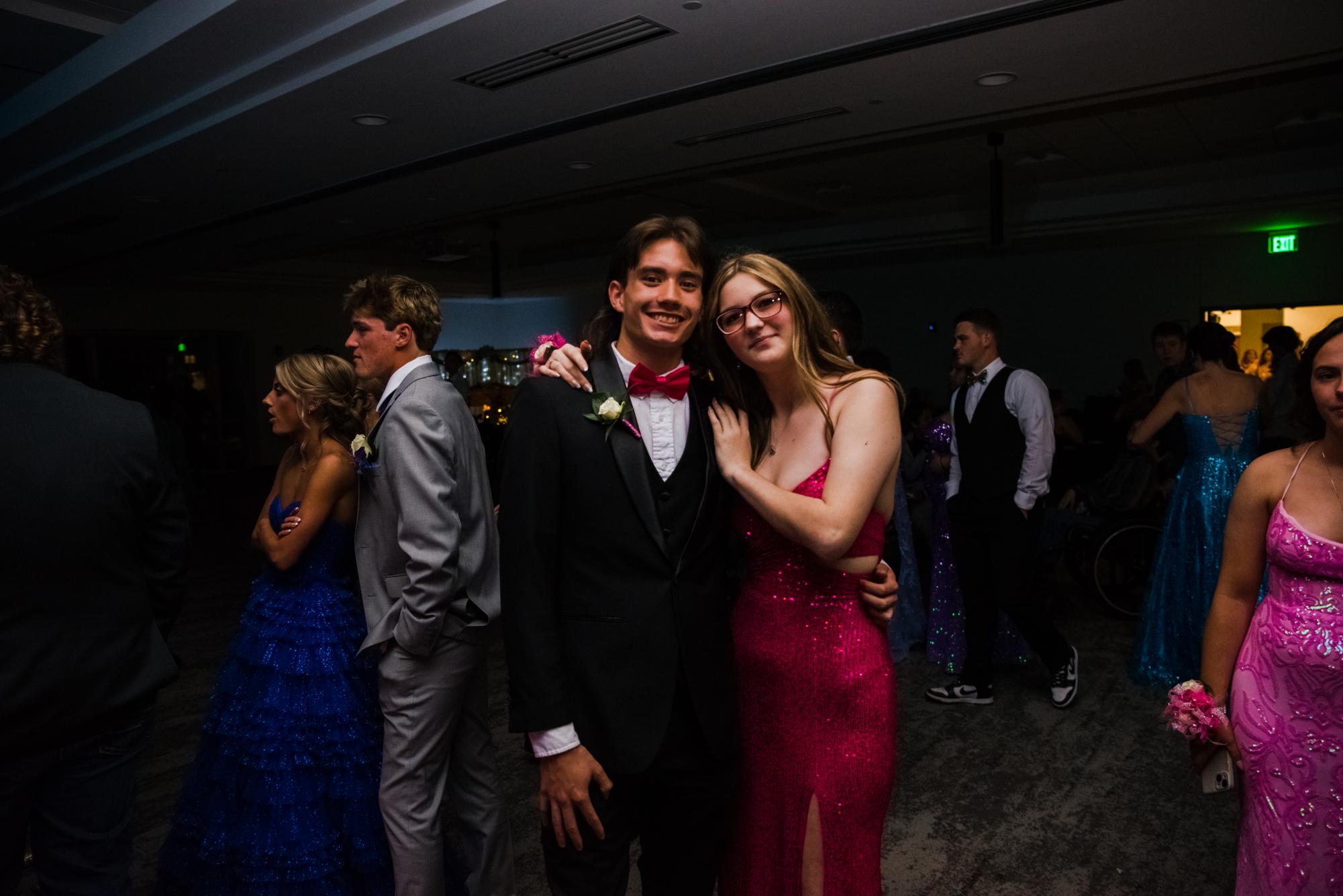 Prom 2025: Step Into Your Story