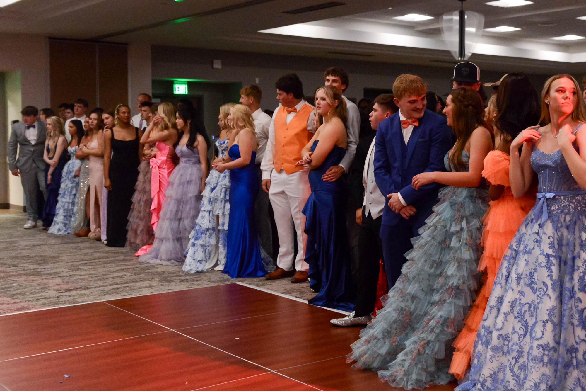 Prom 2025: Step Into Your Story