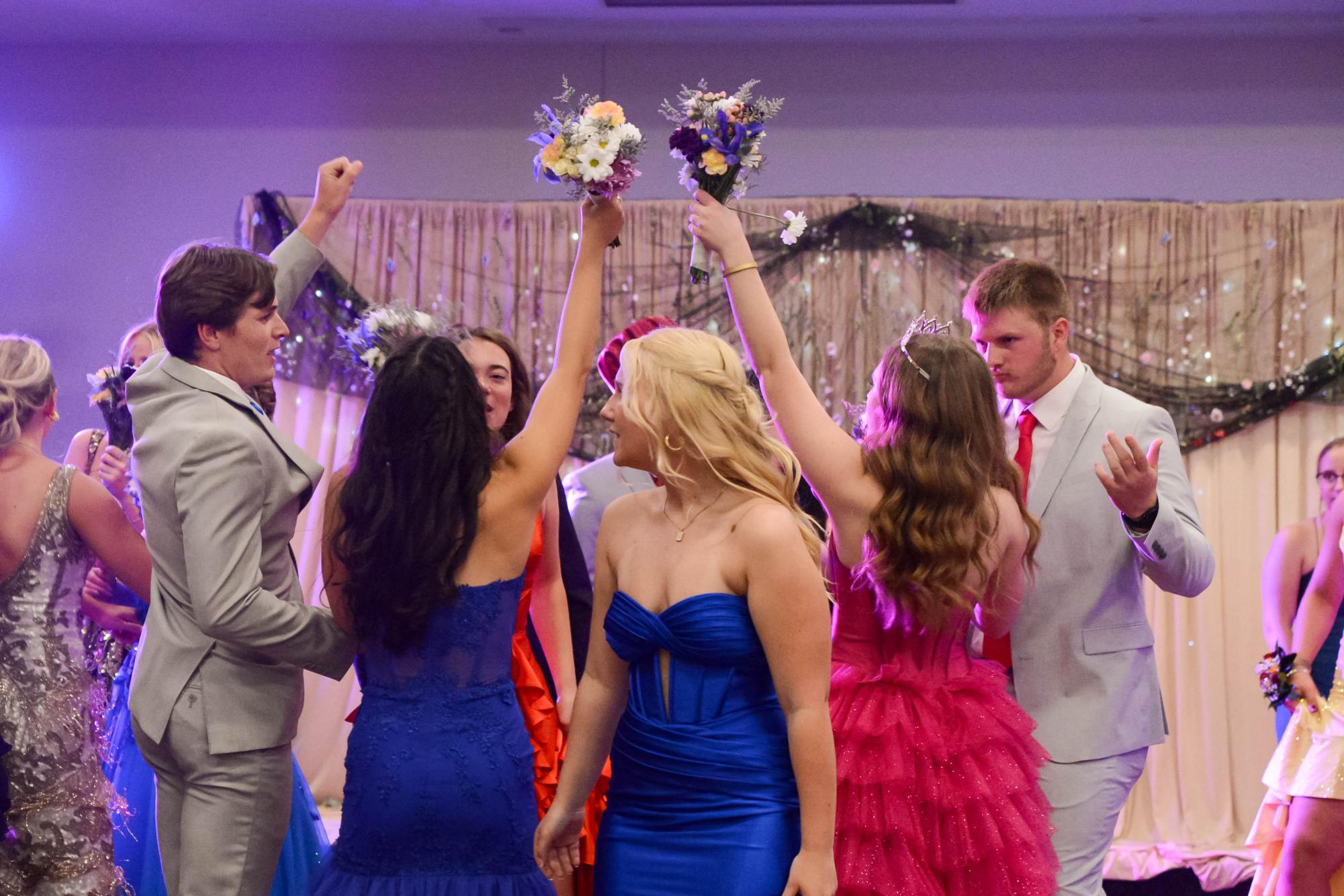 Prom 2025: Step Into Your Story