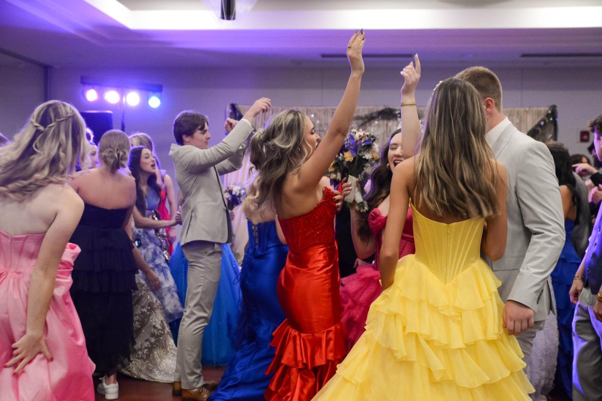Prom 2025: Step Into Your Story