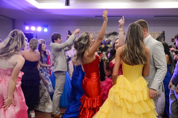 Prom 2025: Step Into Your Story