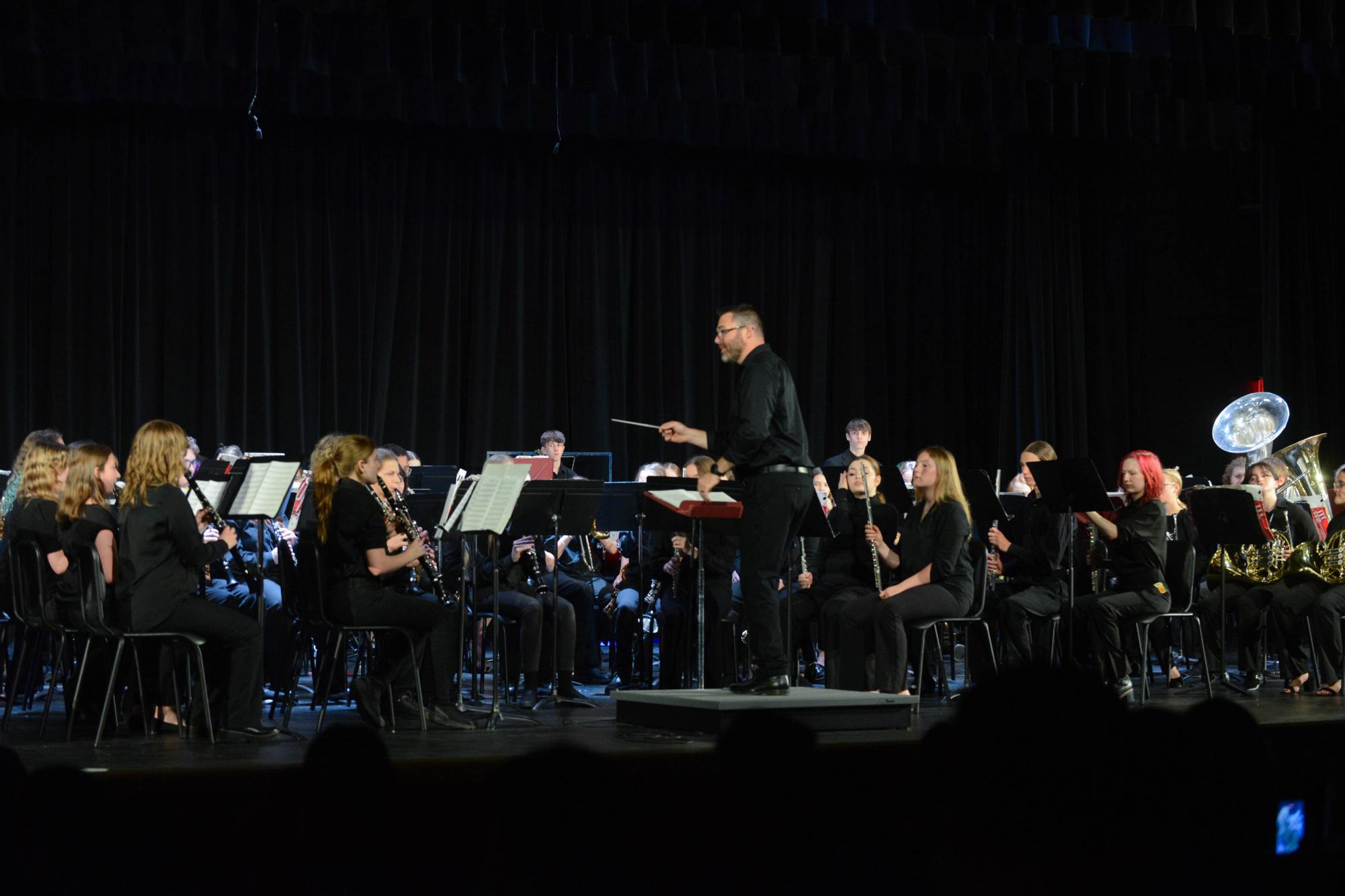 Photo Gallery: Spring Band Concert