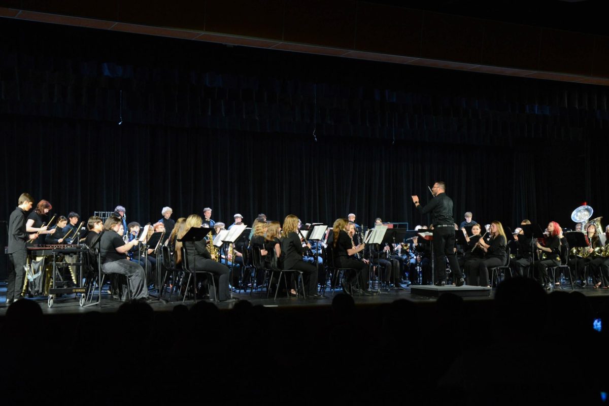 Photo Gallery: Spring Band Concert