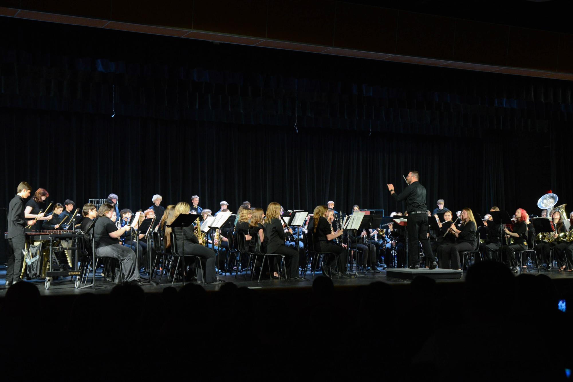 Photo Gallery: Spring Band Concert