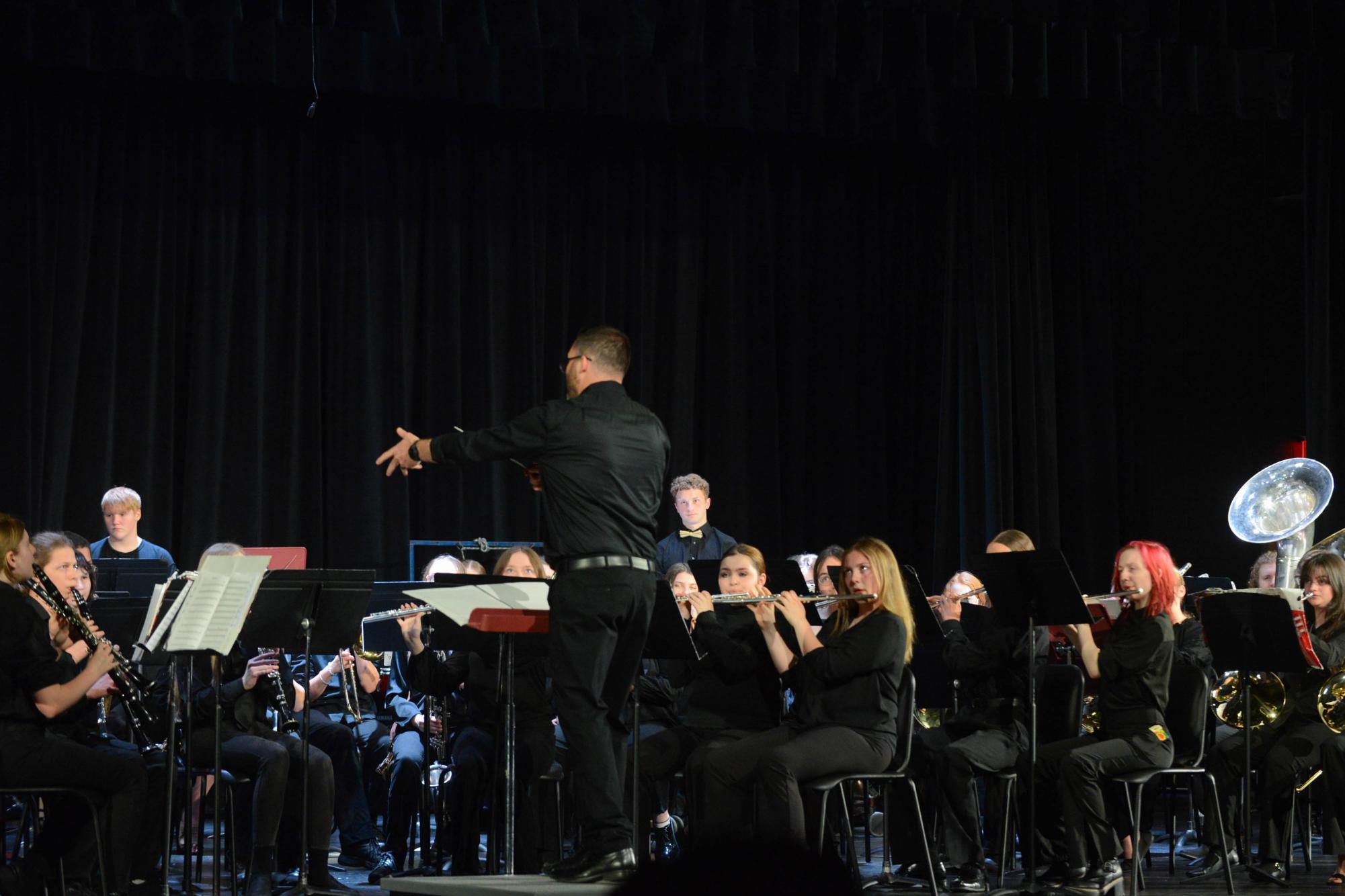Photo Gallery: Spring Band Concert