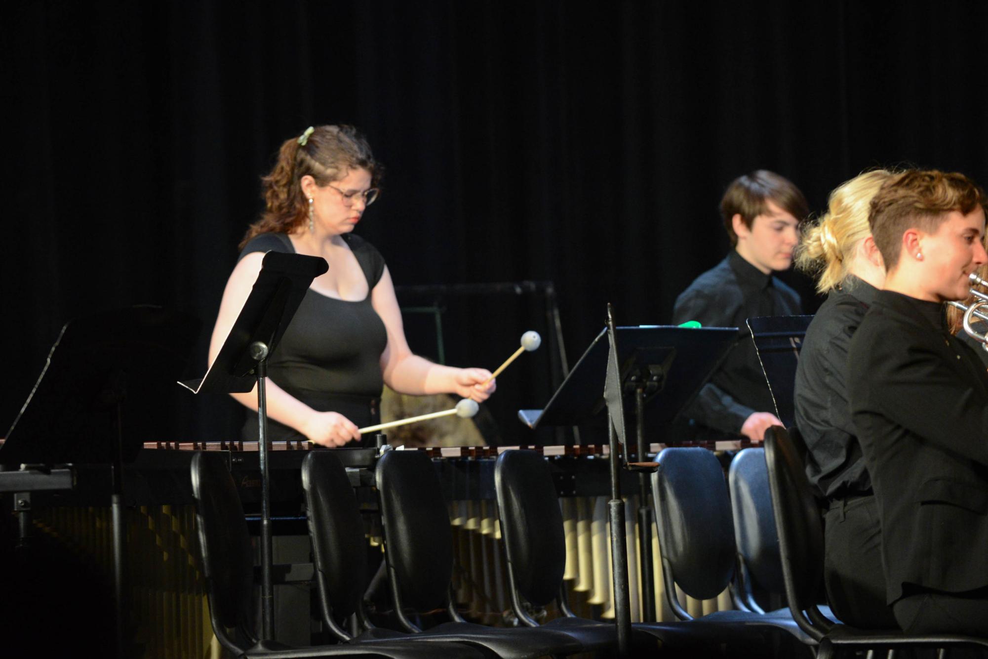 Photo Gallery: Spring Band Concert