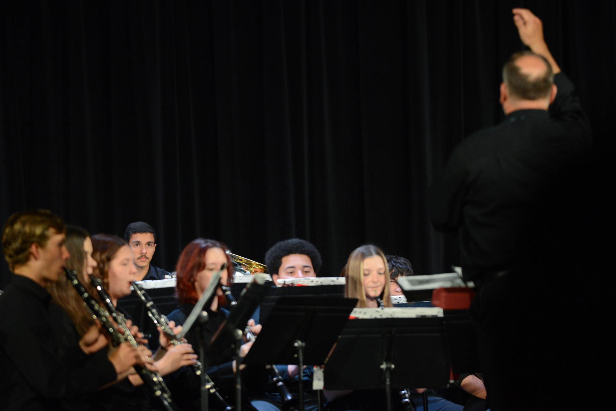 Photo Gallery: Spring Band Concert