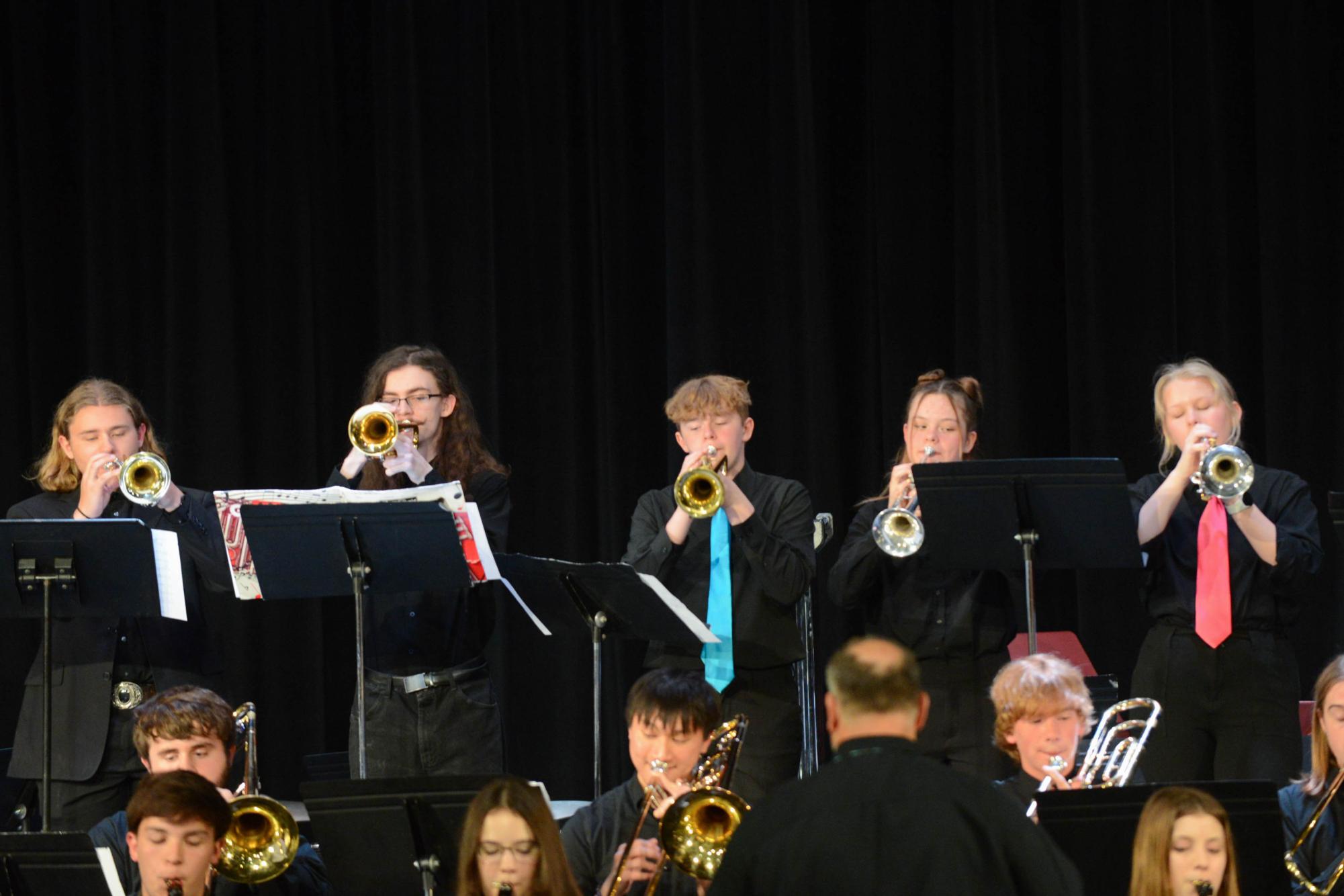 Photo Gallery: Spring Band Concert