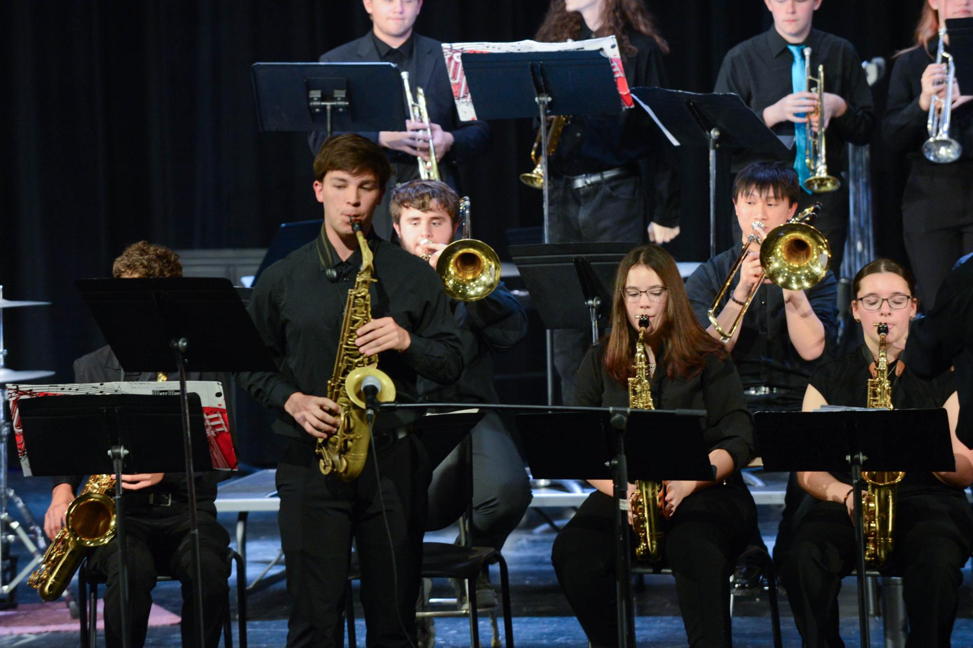 Photo Gallery: Spring Band Concert