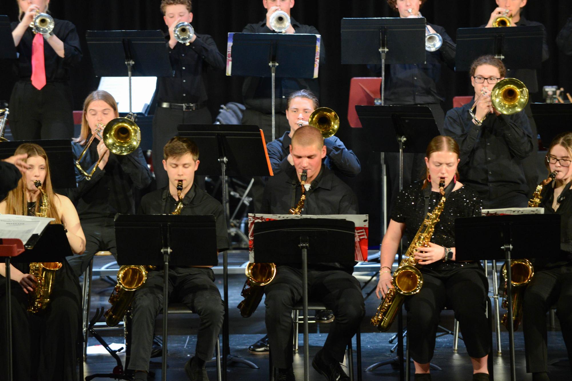 Photo Gallery: Spring Band Concert