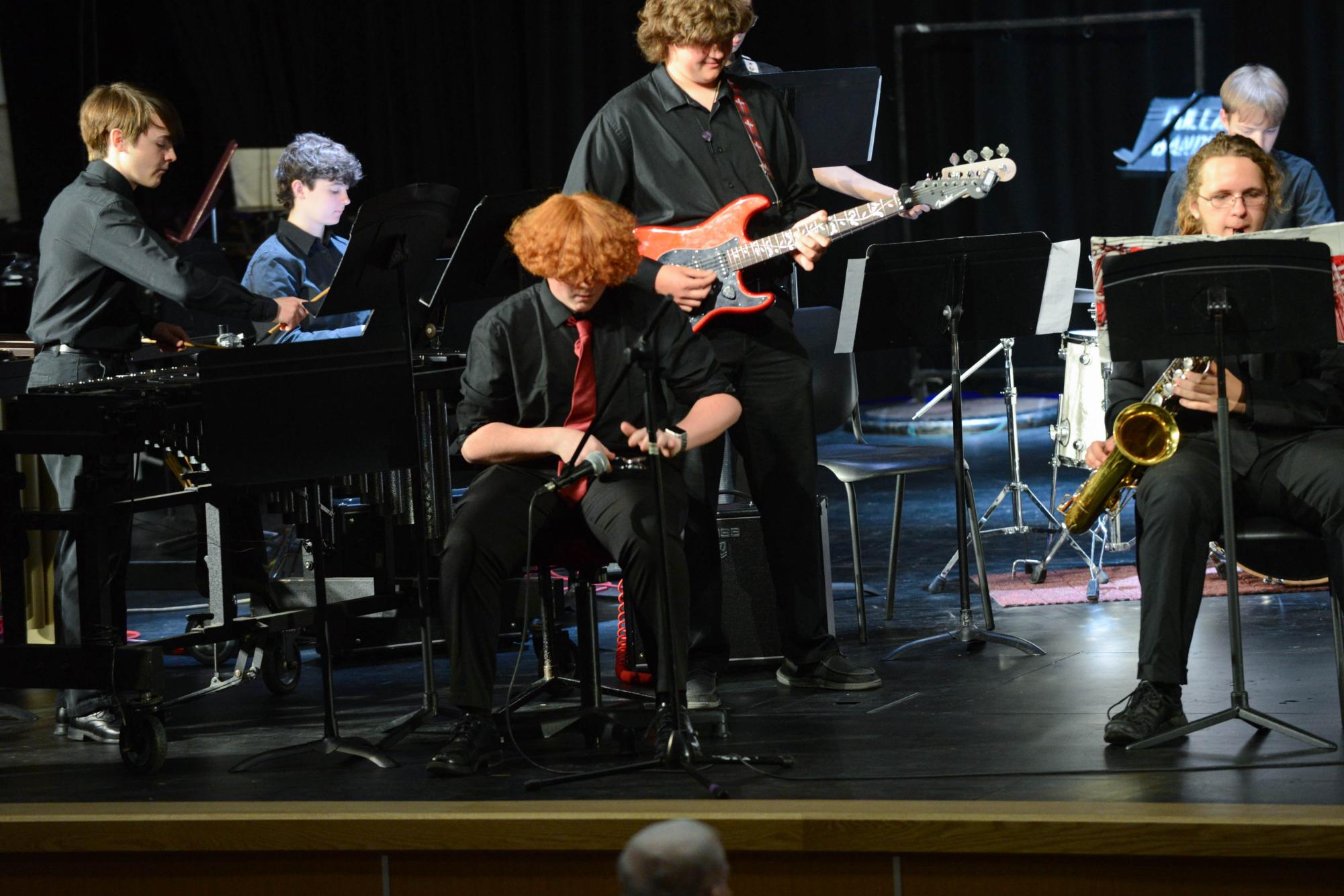 Photo Gallery: Spring Band Concert