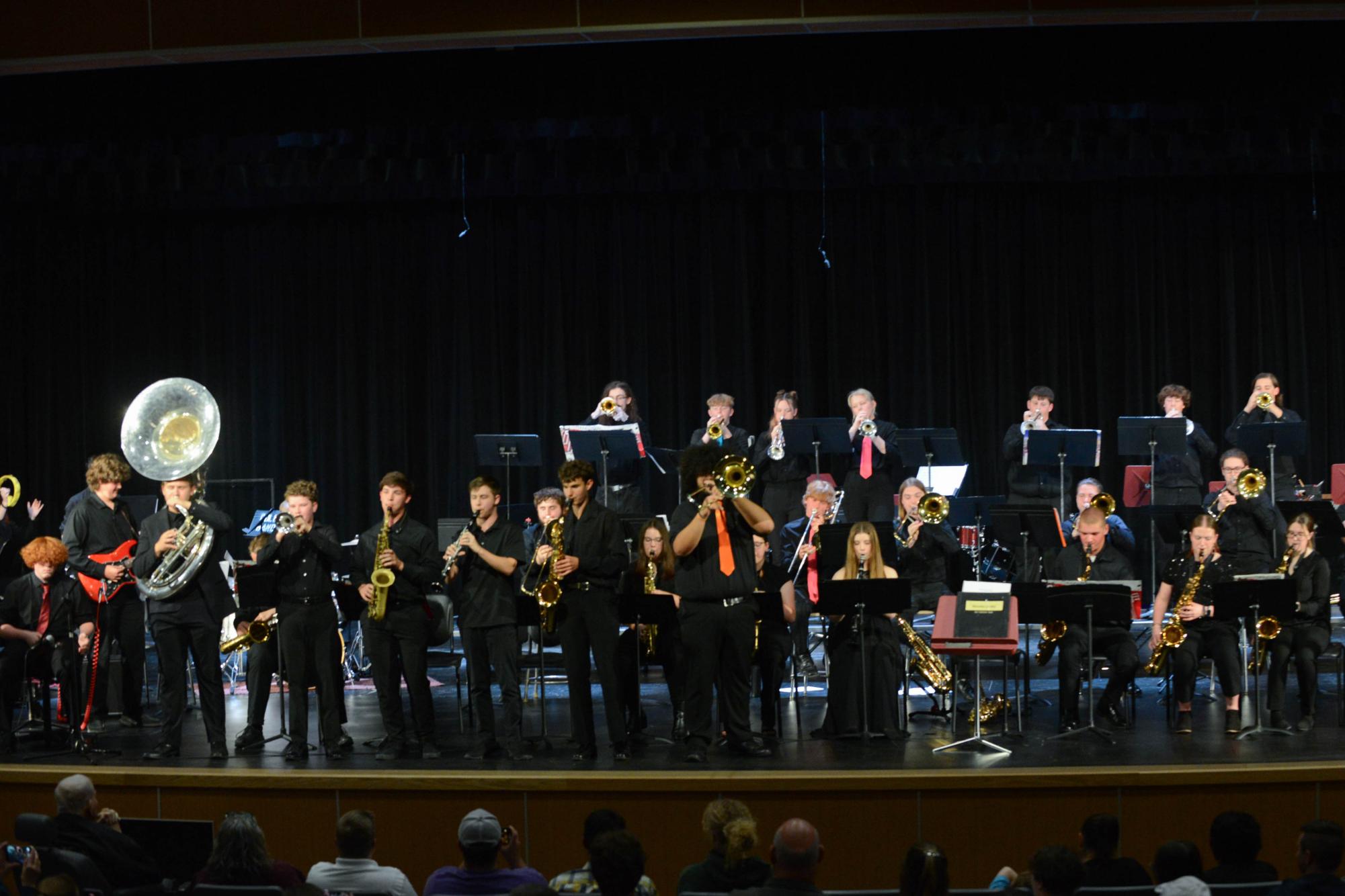 Photo Gallery: Spring Band Concert