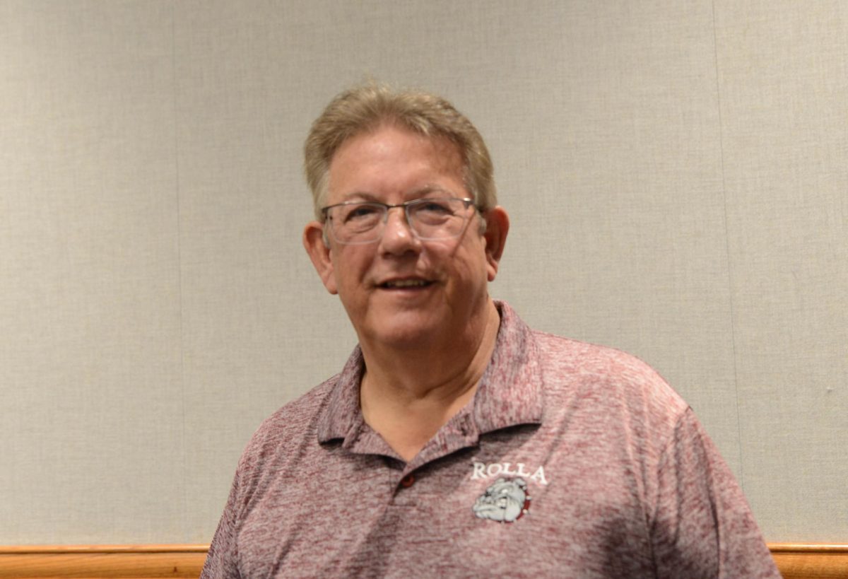 Conversations with a Substitute Teacher: Get to know Mr. Young