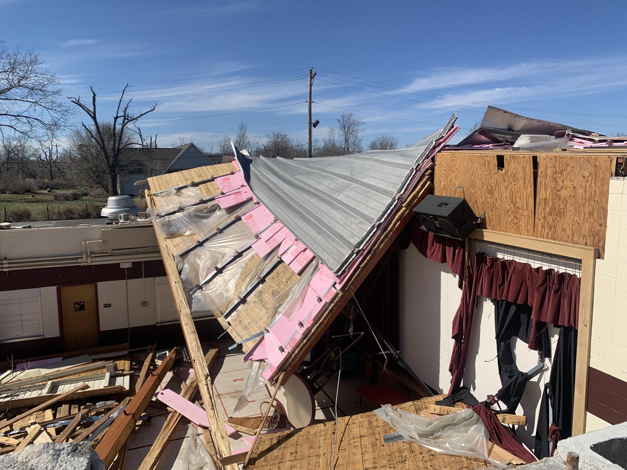 Helping hands in action: Rolla united in aftermath of March tornado