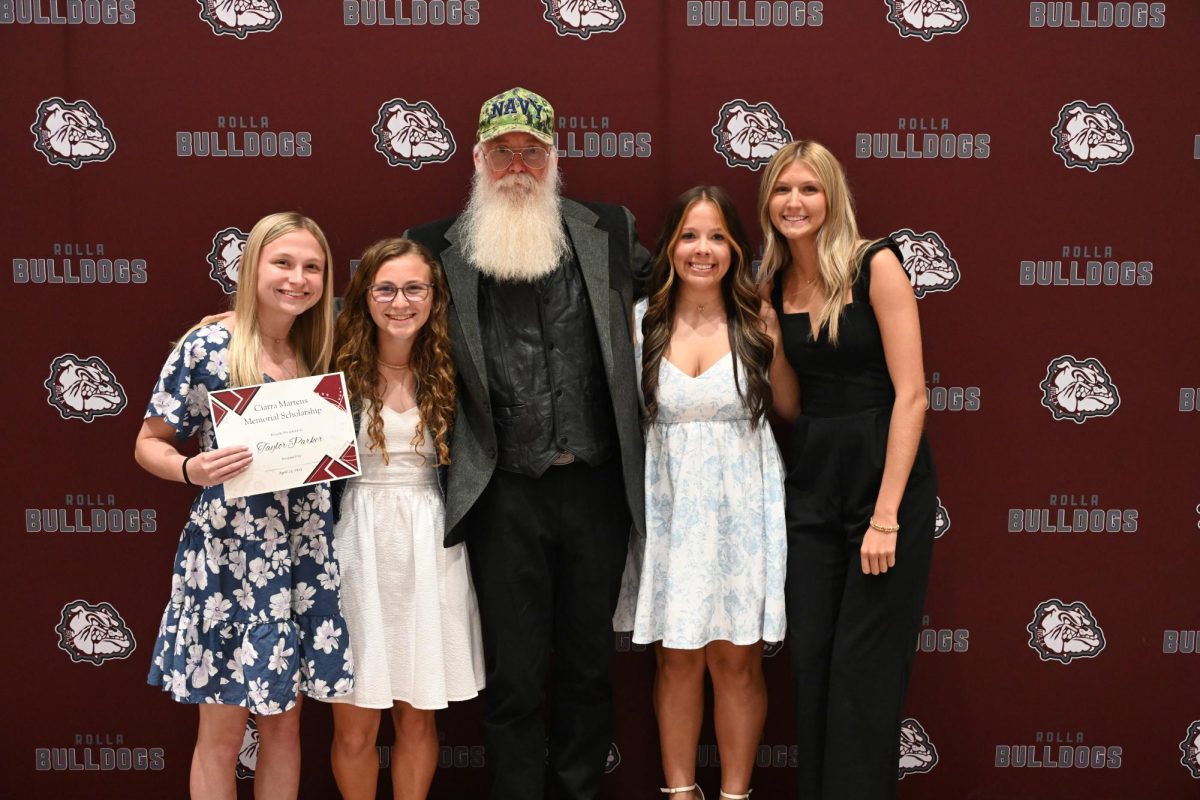 Leadership honors Martens with memorial scholarship