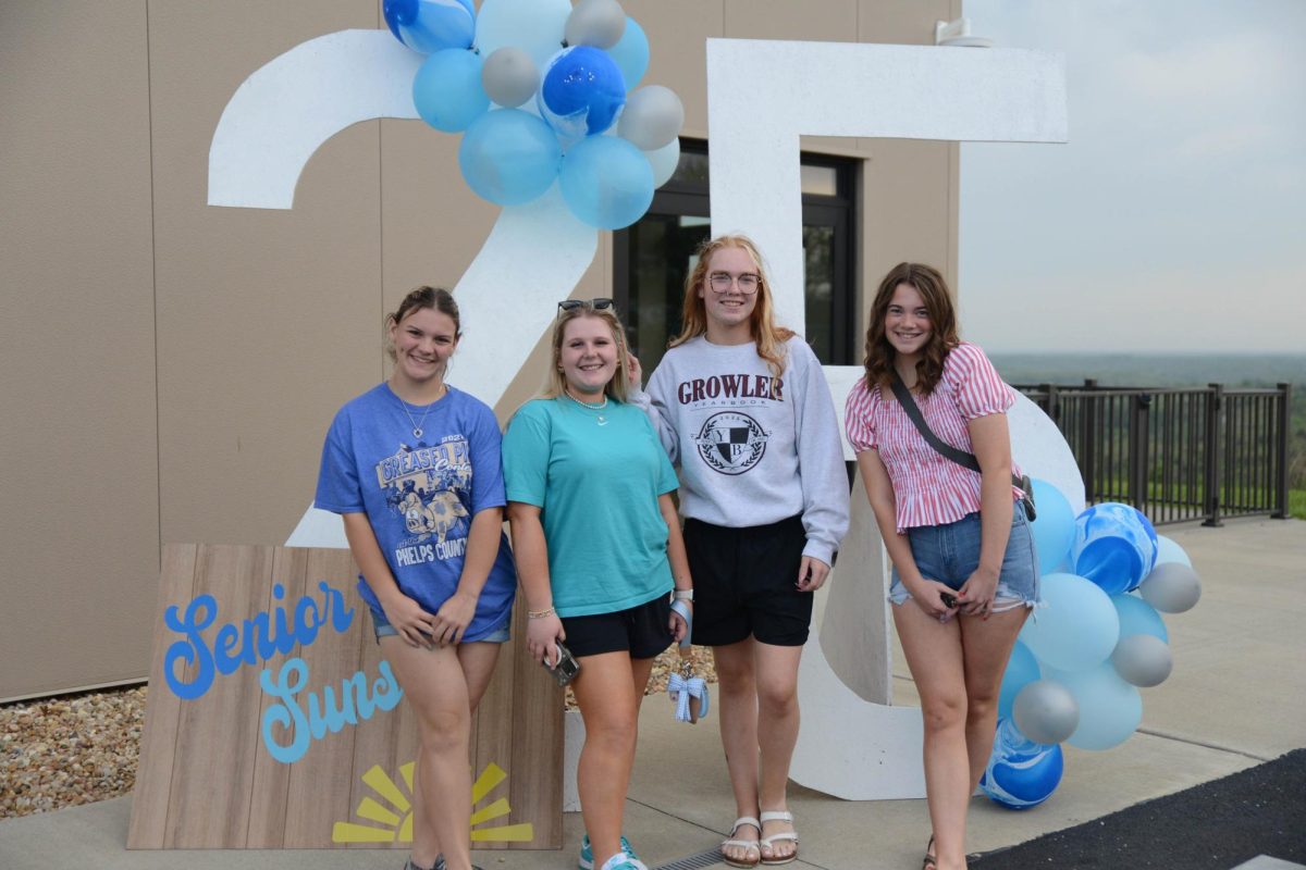 A Bittersweet Goodbye: Seniors reflect on their final day at Rolla High School