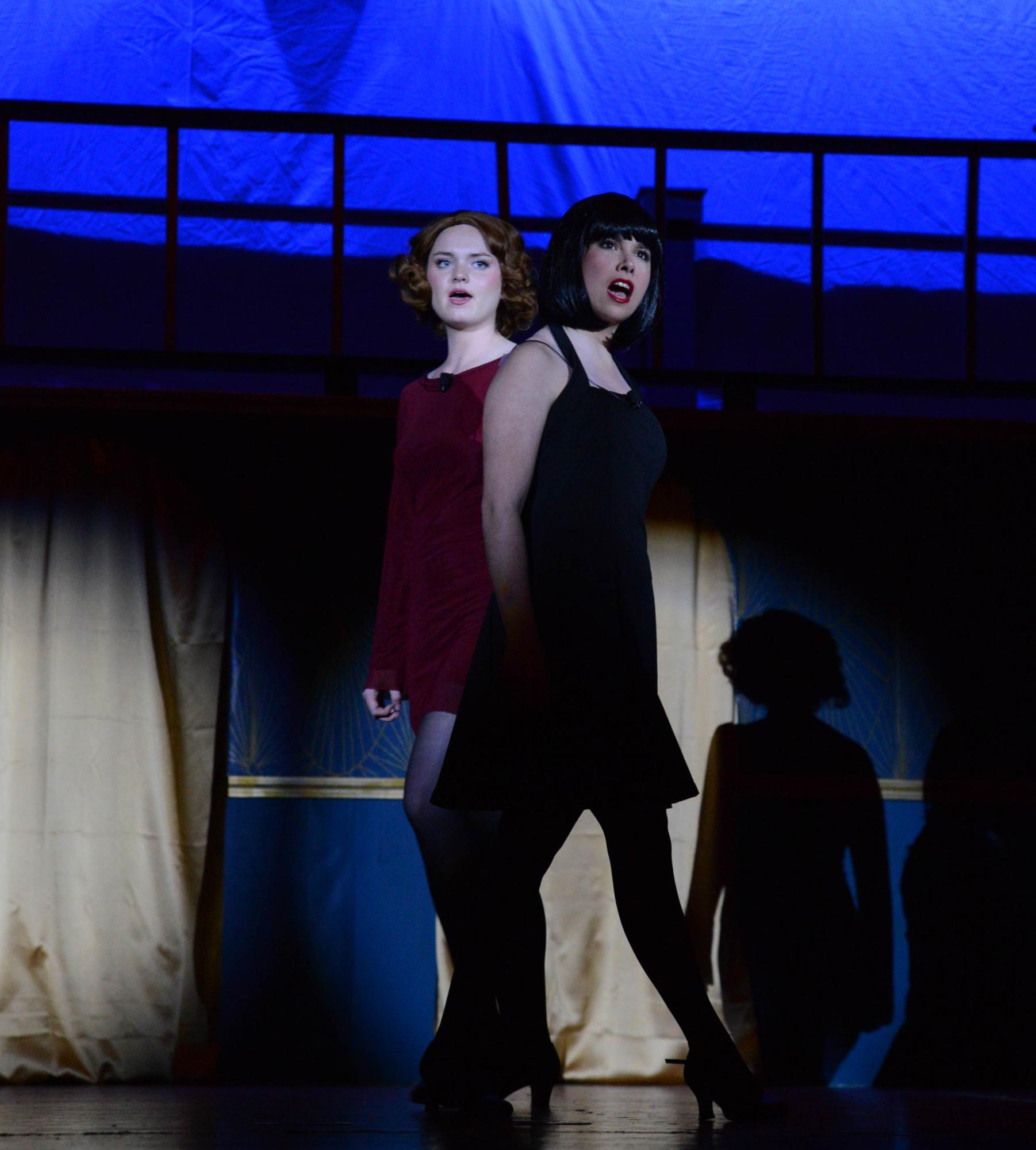 The streets of Chicago come to Rolla stage
