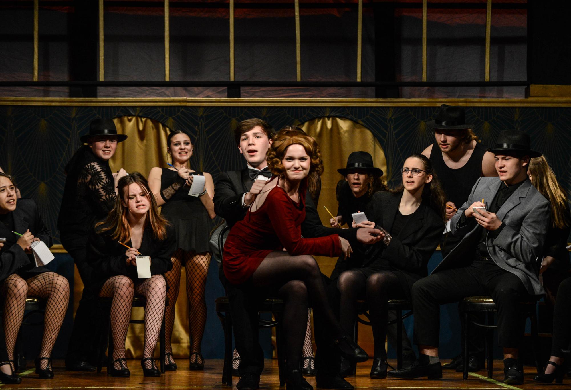 The streets of Chicago come to Rolla stage