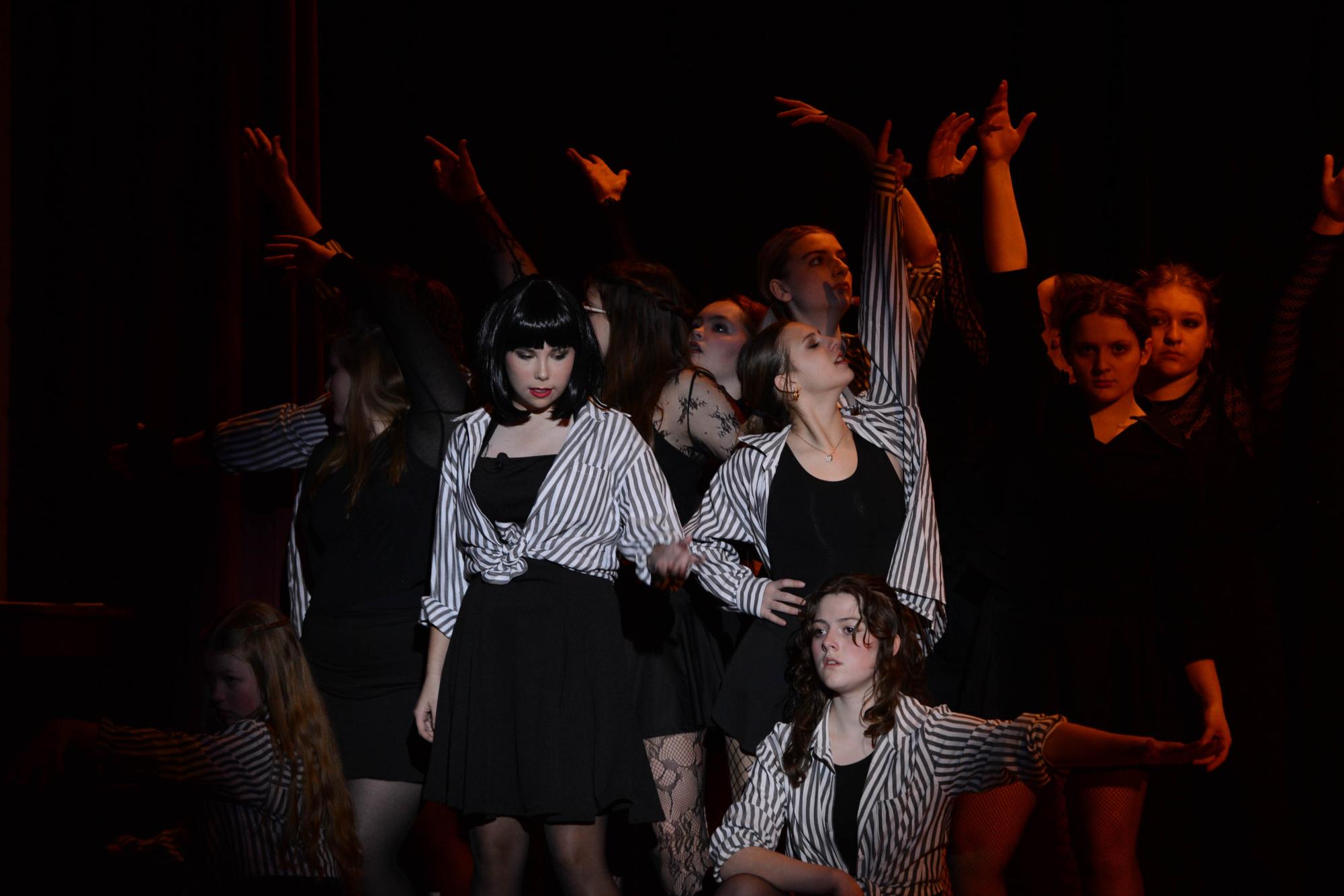 The streets of Chicago come to Rolla stage