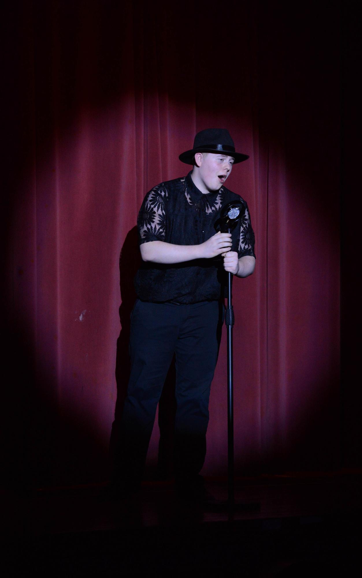 The streets of Chicago come to Rolla stage