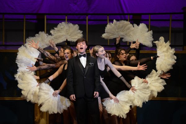 The streets of Chicago come to Rolla stage