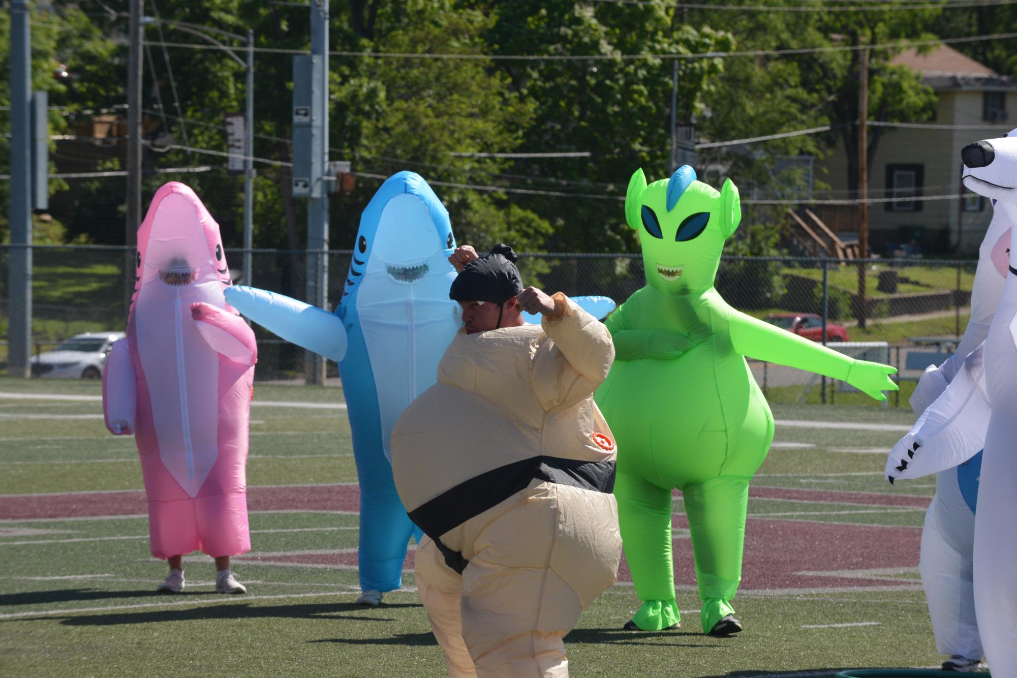 Last Day of School Assembly: Photo Gallery