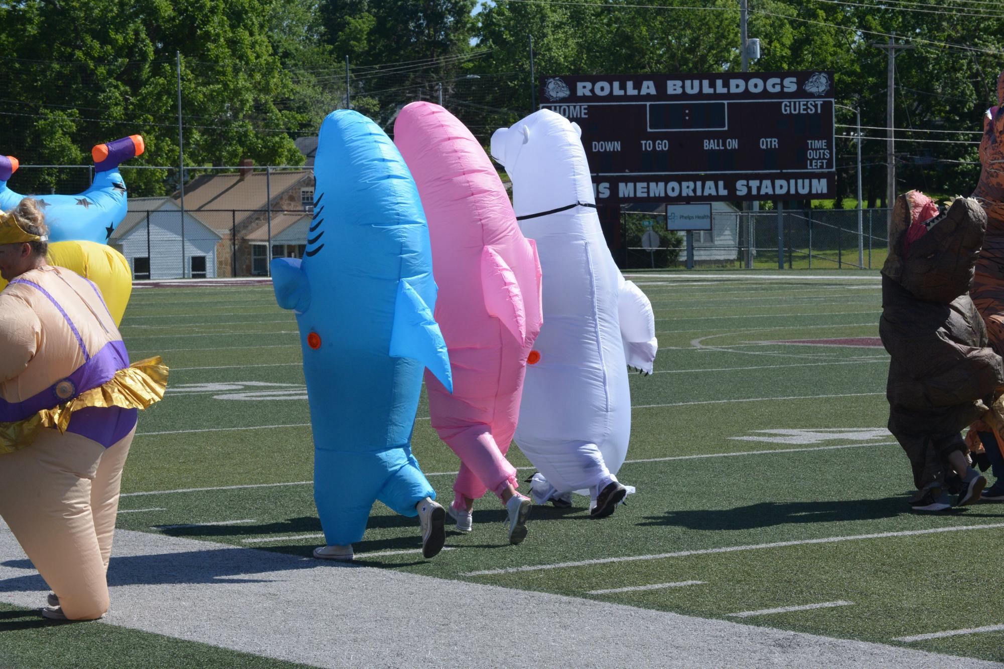 Last Day of School Assembly: Photo Gallery