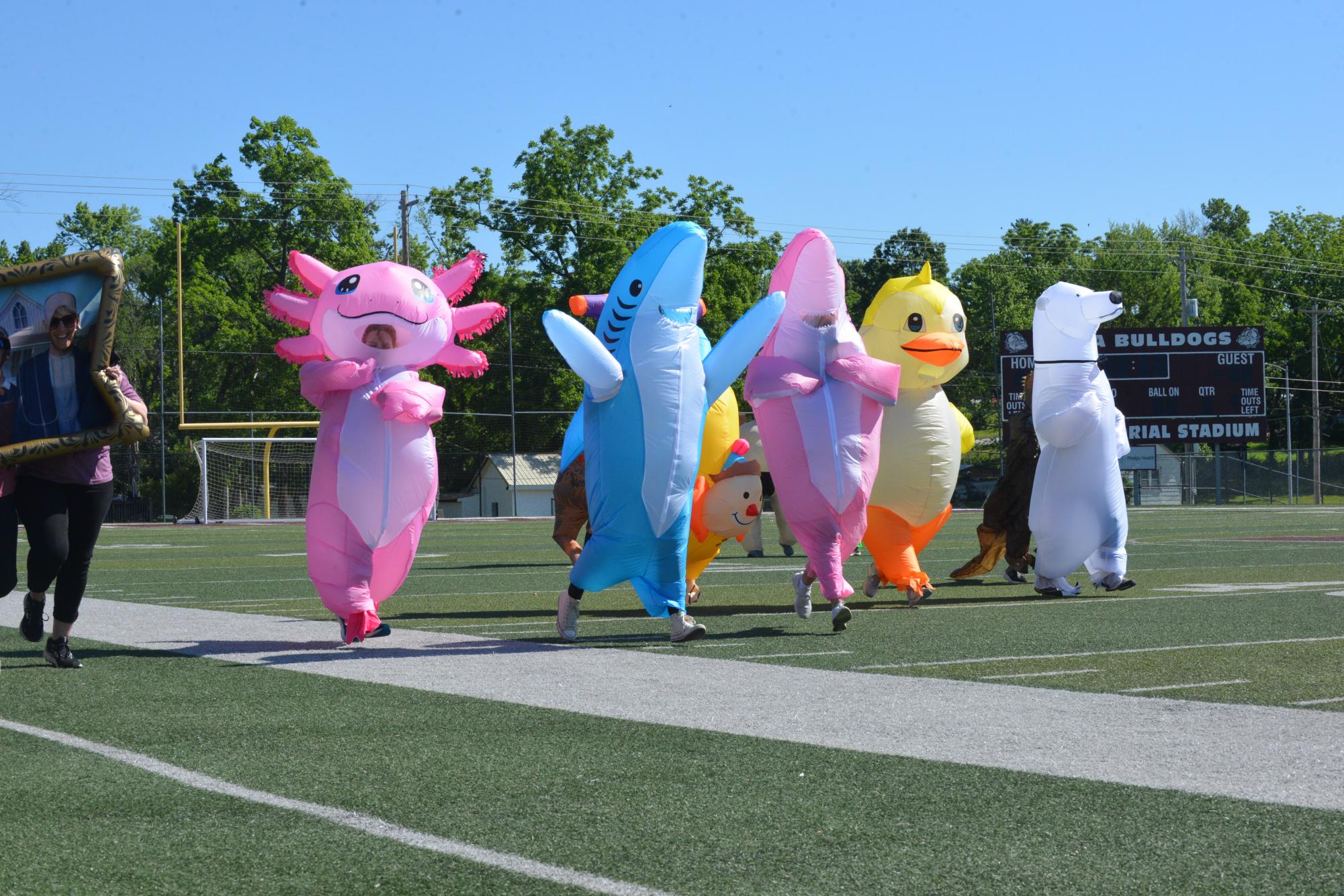 Last Day of School Assembly: Photo Gallery