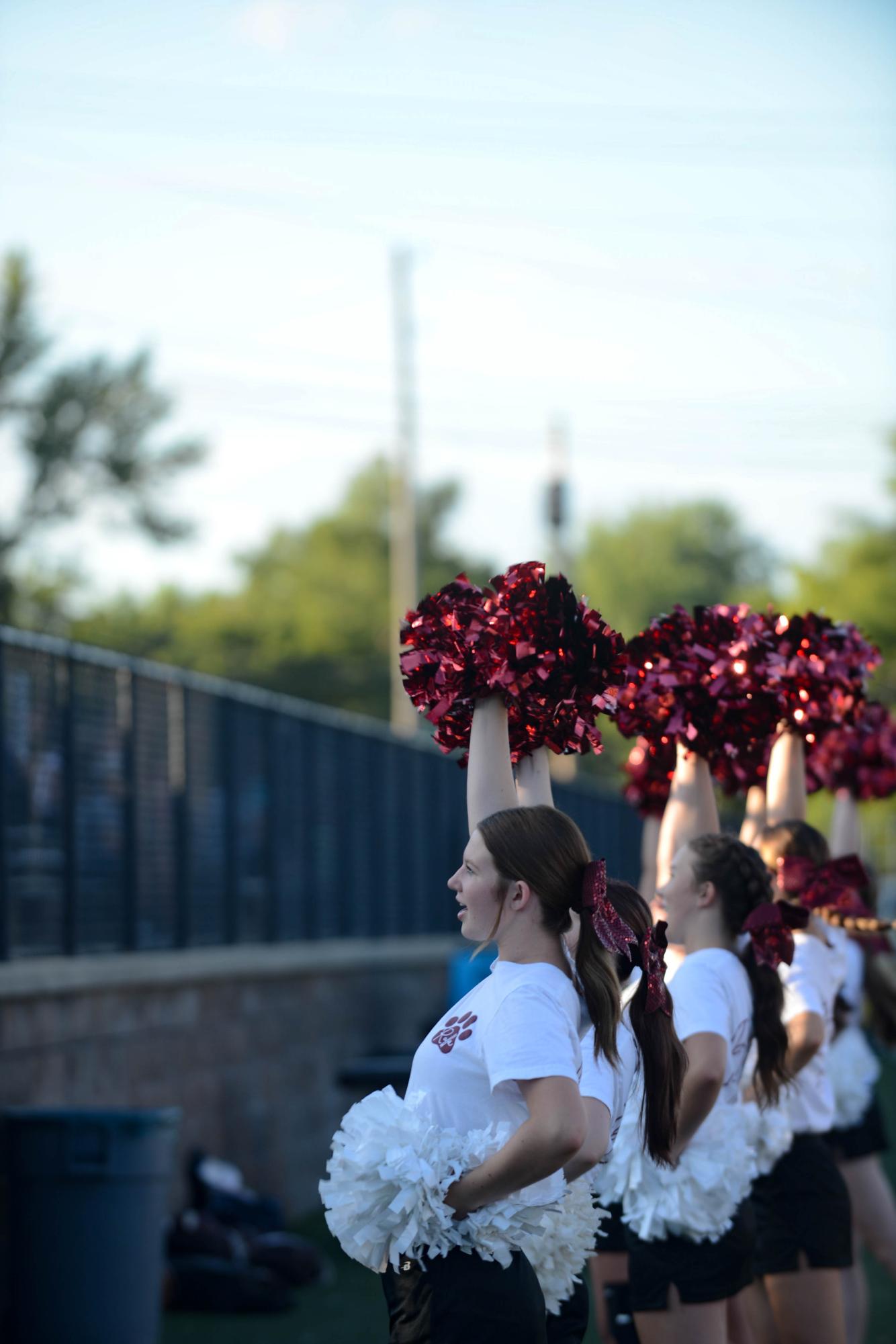Football: Jamboree photo gallery