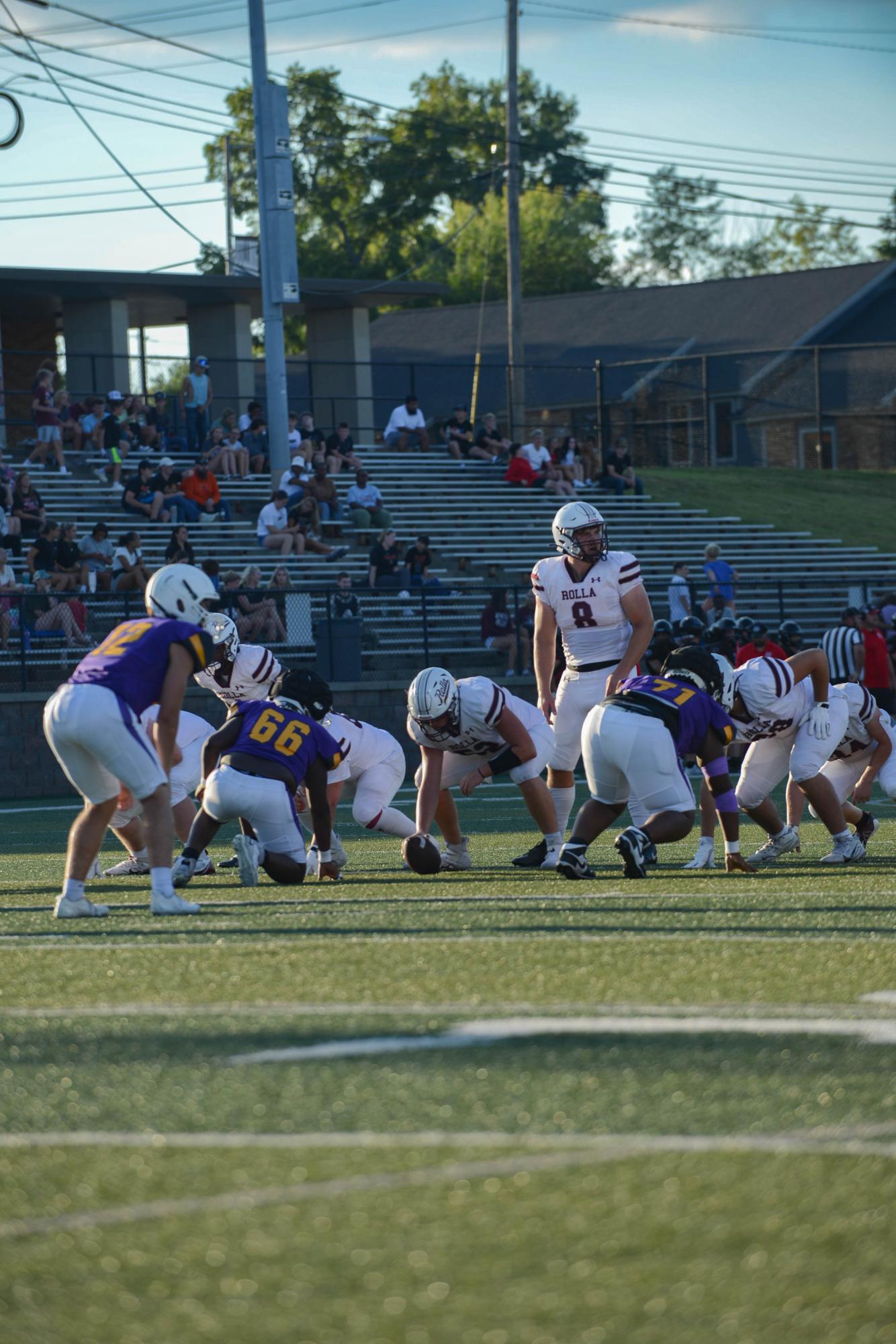 Football: Jamboree photo gallery