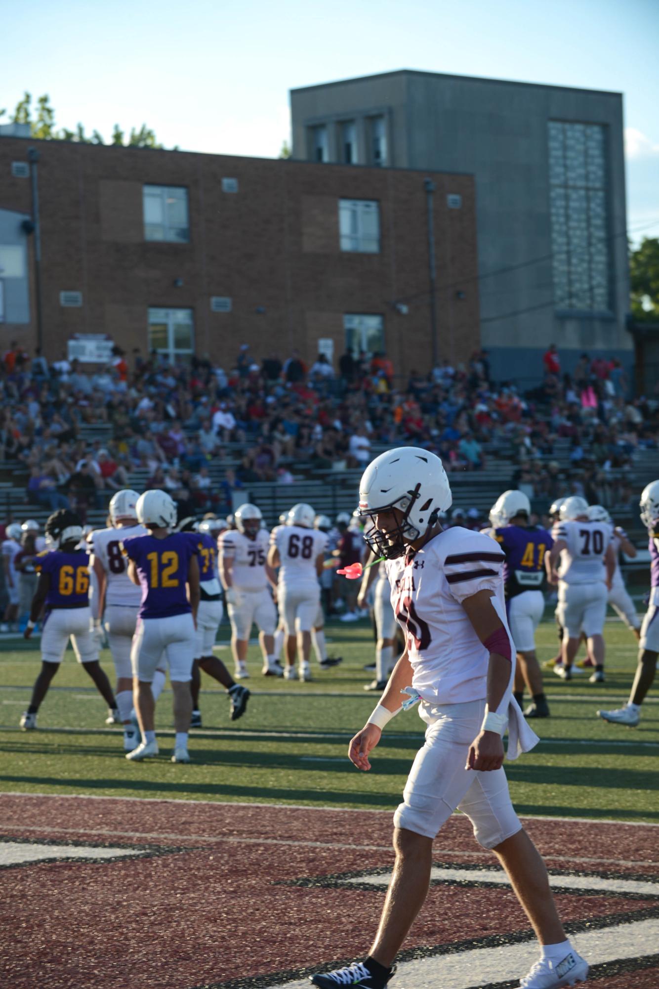 Football: Jamboree photo gallery