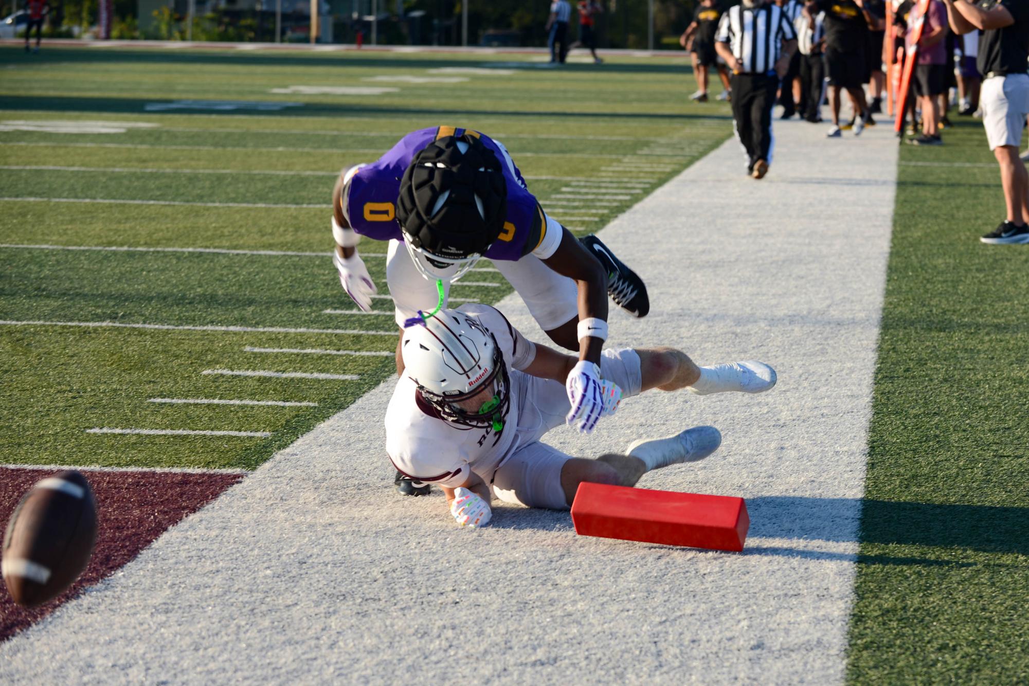 Football: Jamboree photo gallery