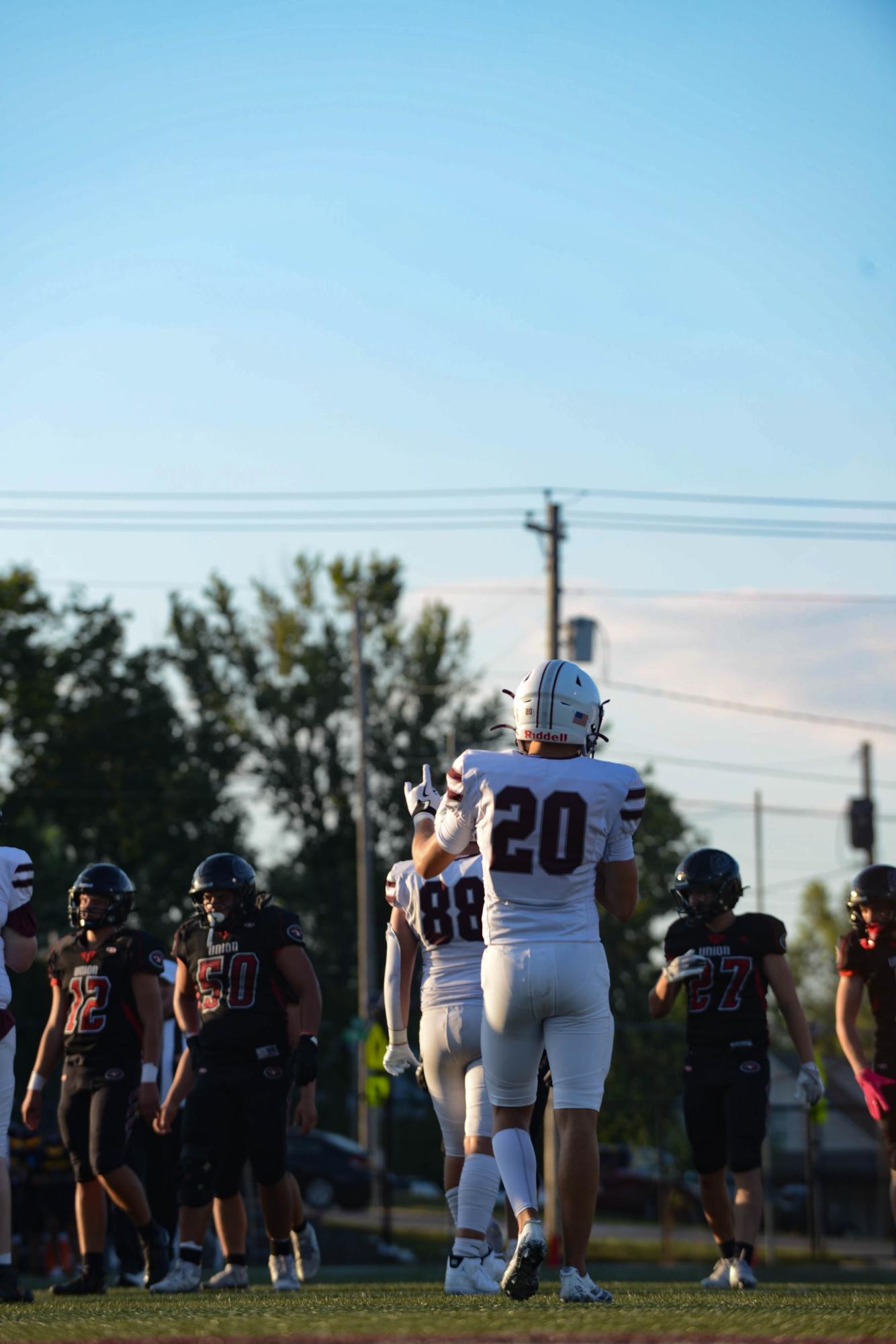 Football: Jamboree photo gallery