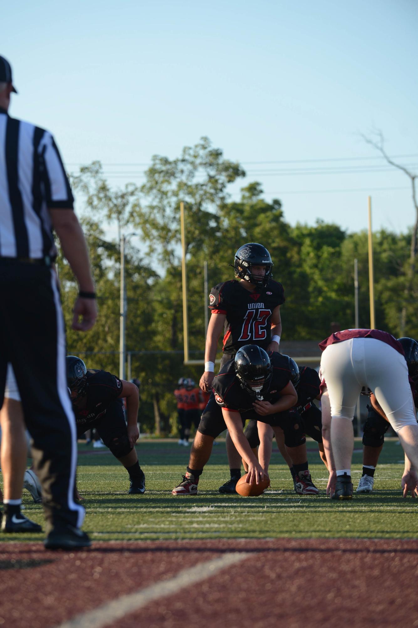 Football: Jamboree photo gallery