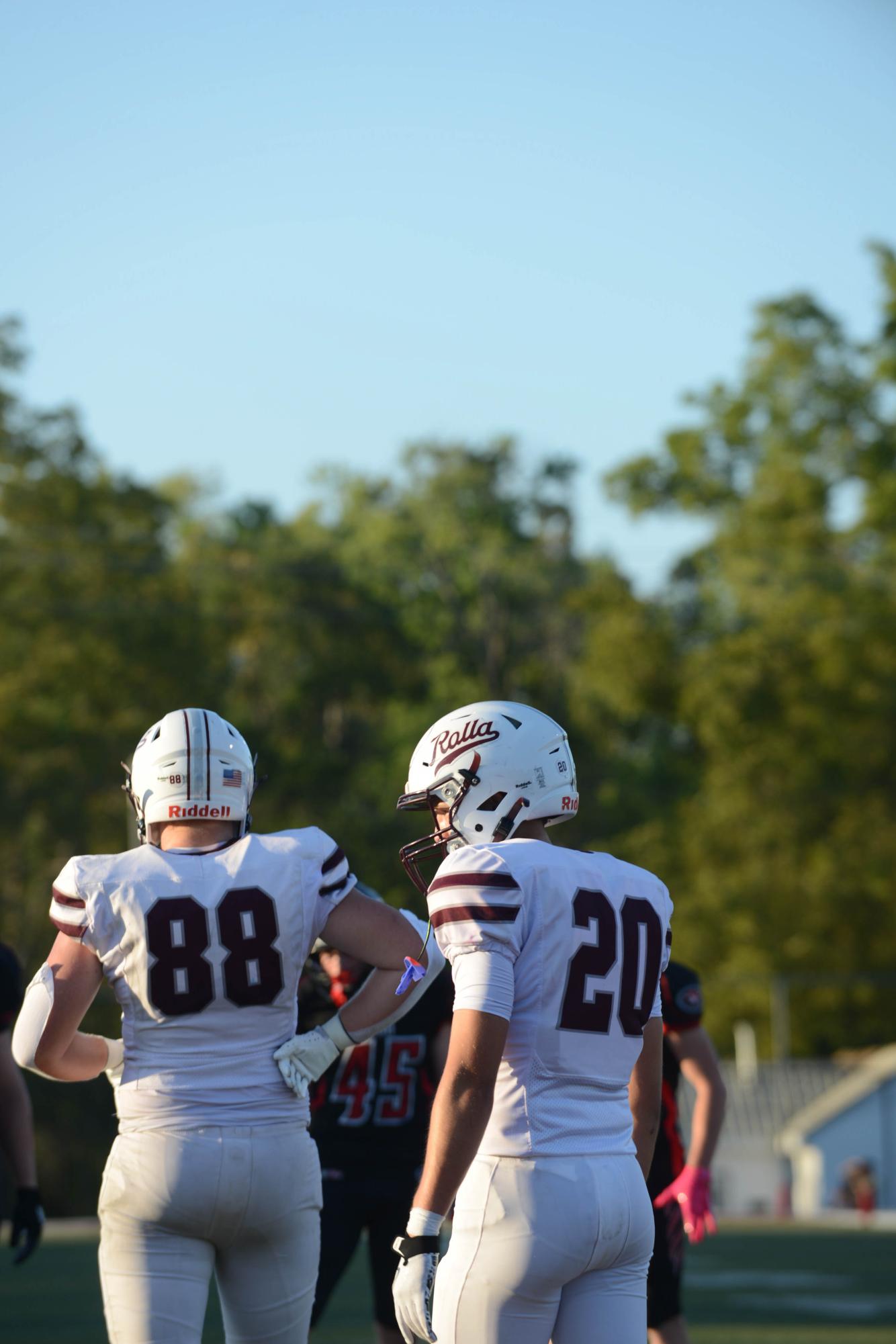 Football: Jamboree photo gallery
