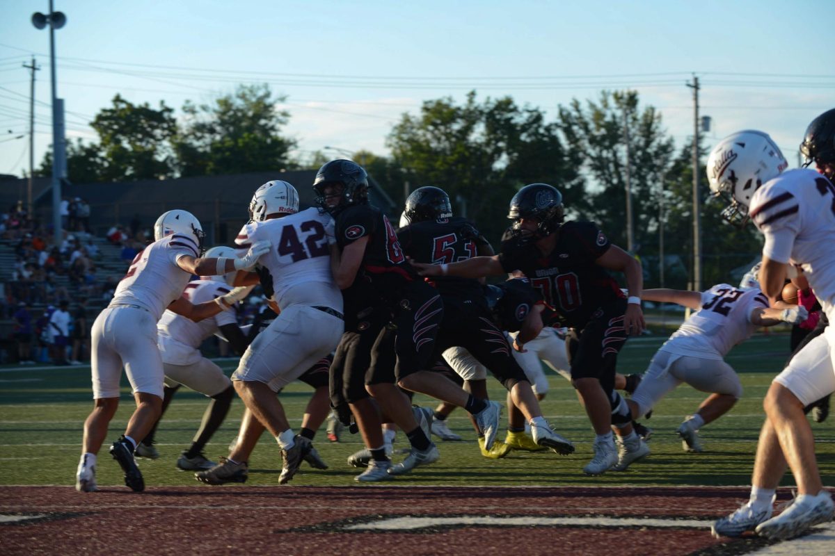 Football: Jamboree photo gallery