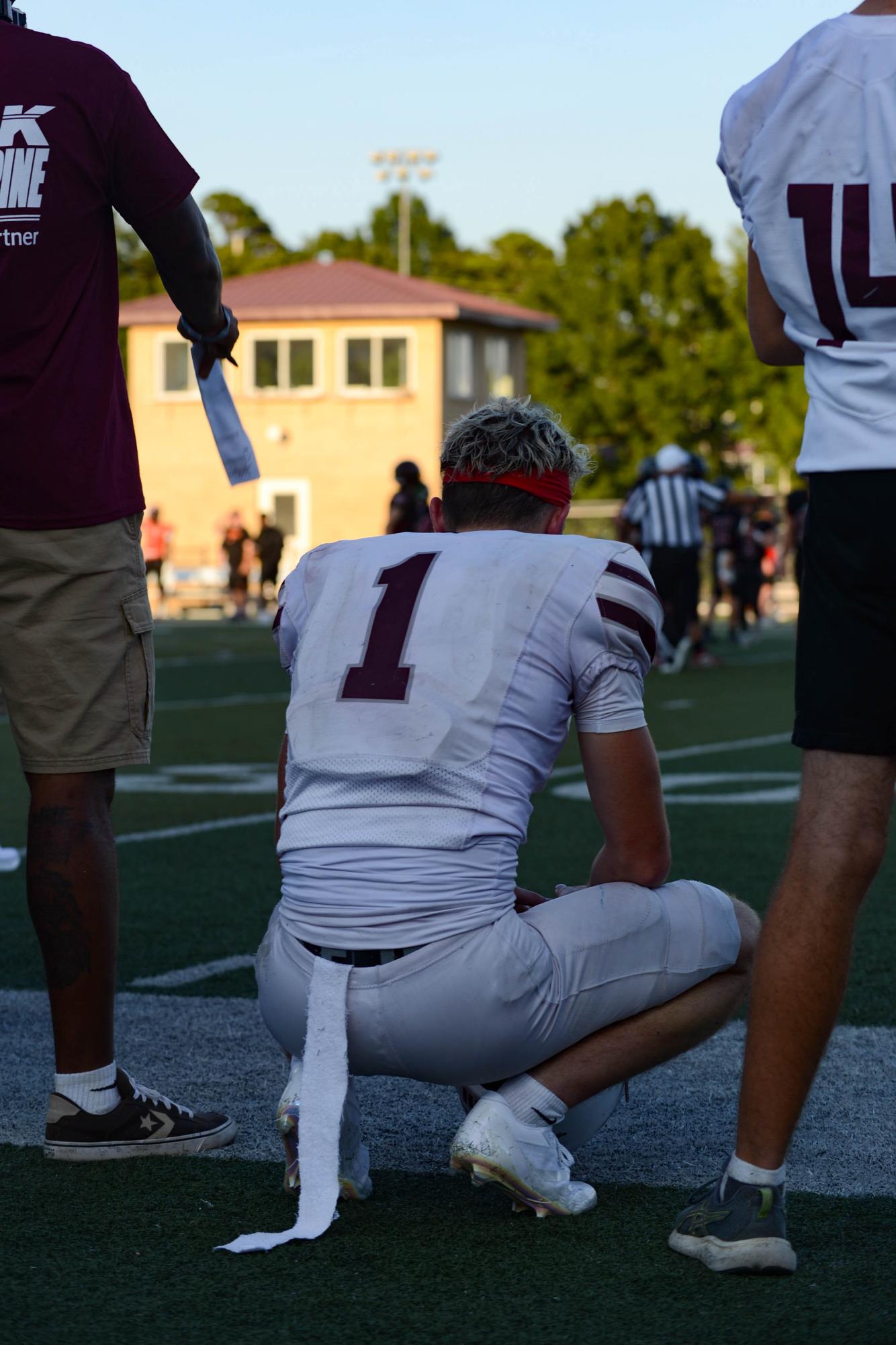 Football: Jamboree photo gallery