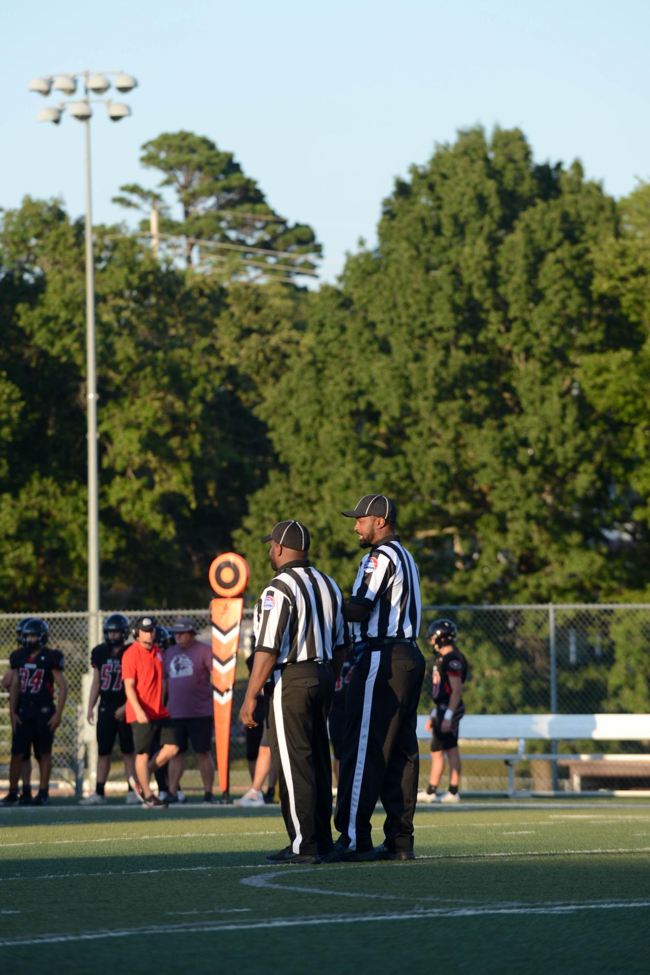 Football: Jamboree photo gallery