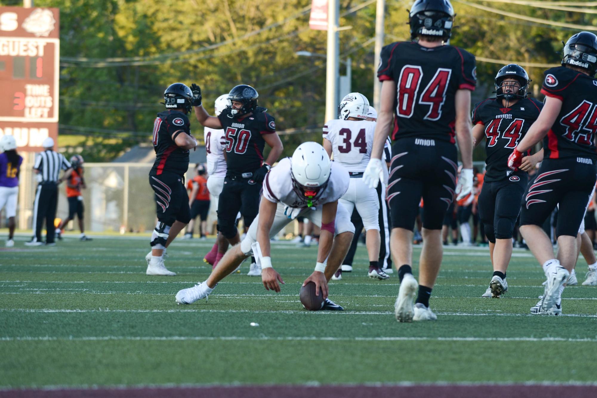 Football: Jamboree photo gallery