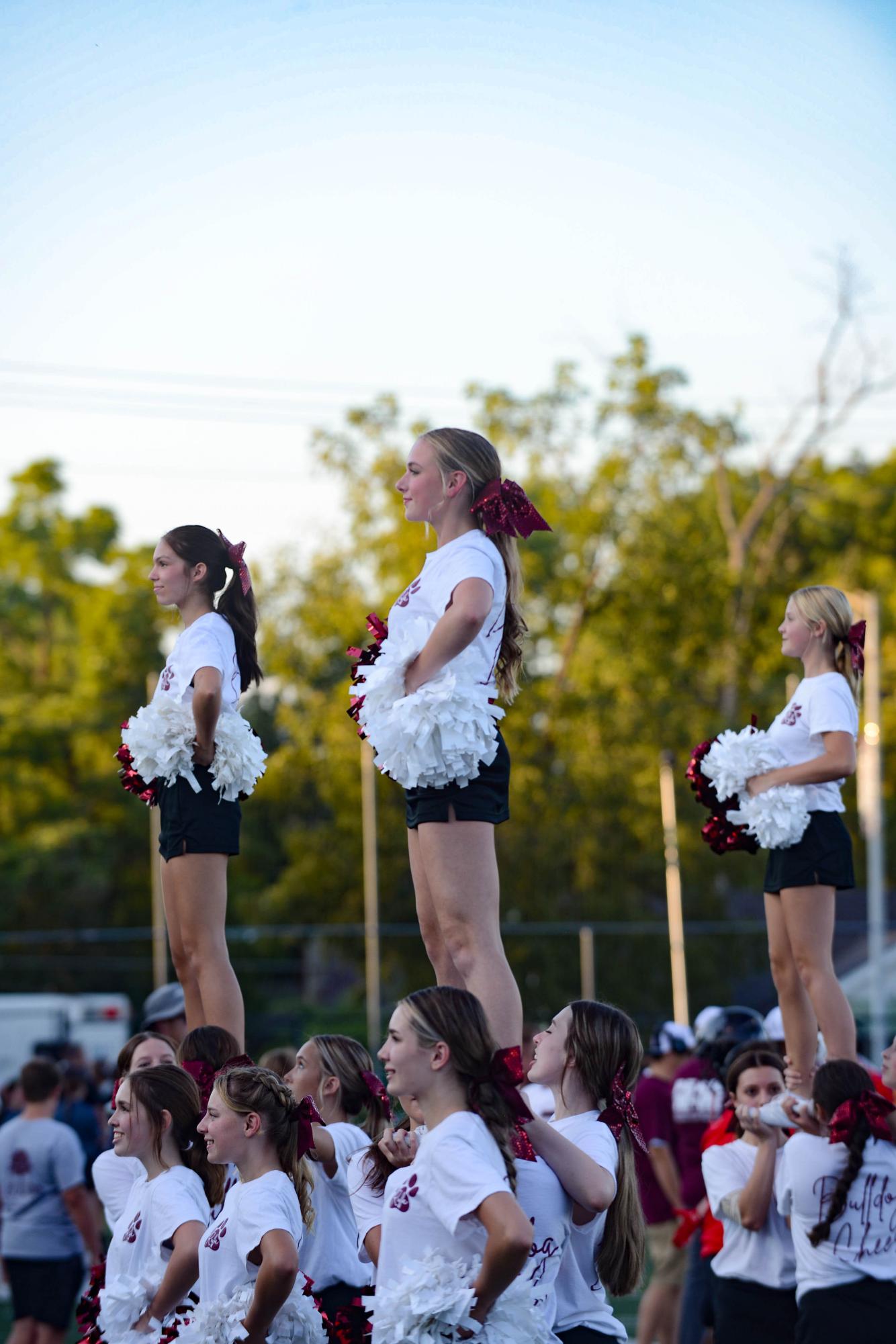 Football: Jamboree photo gallery